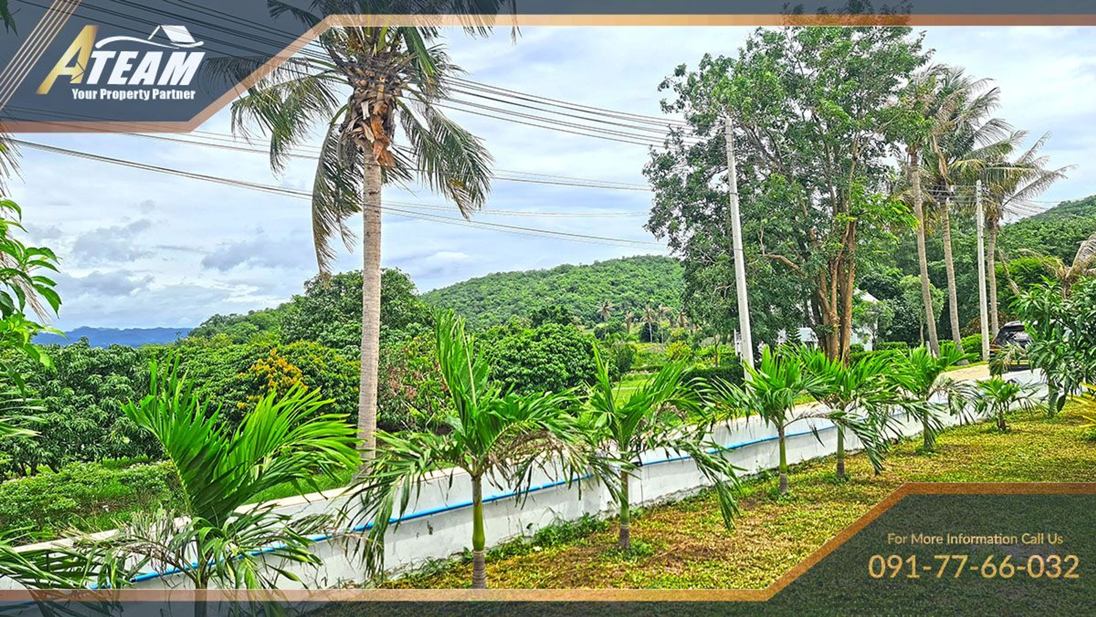 For Sale Charming 2-Bedroom Home with Pool and Mountain Views in Thabt thumbnail 38