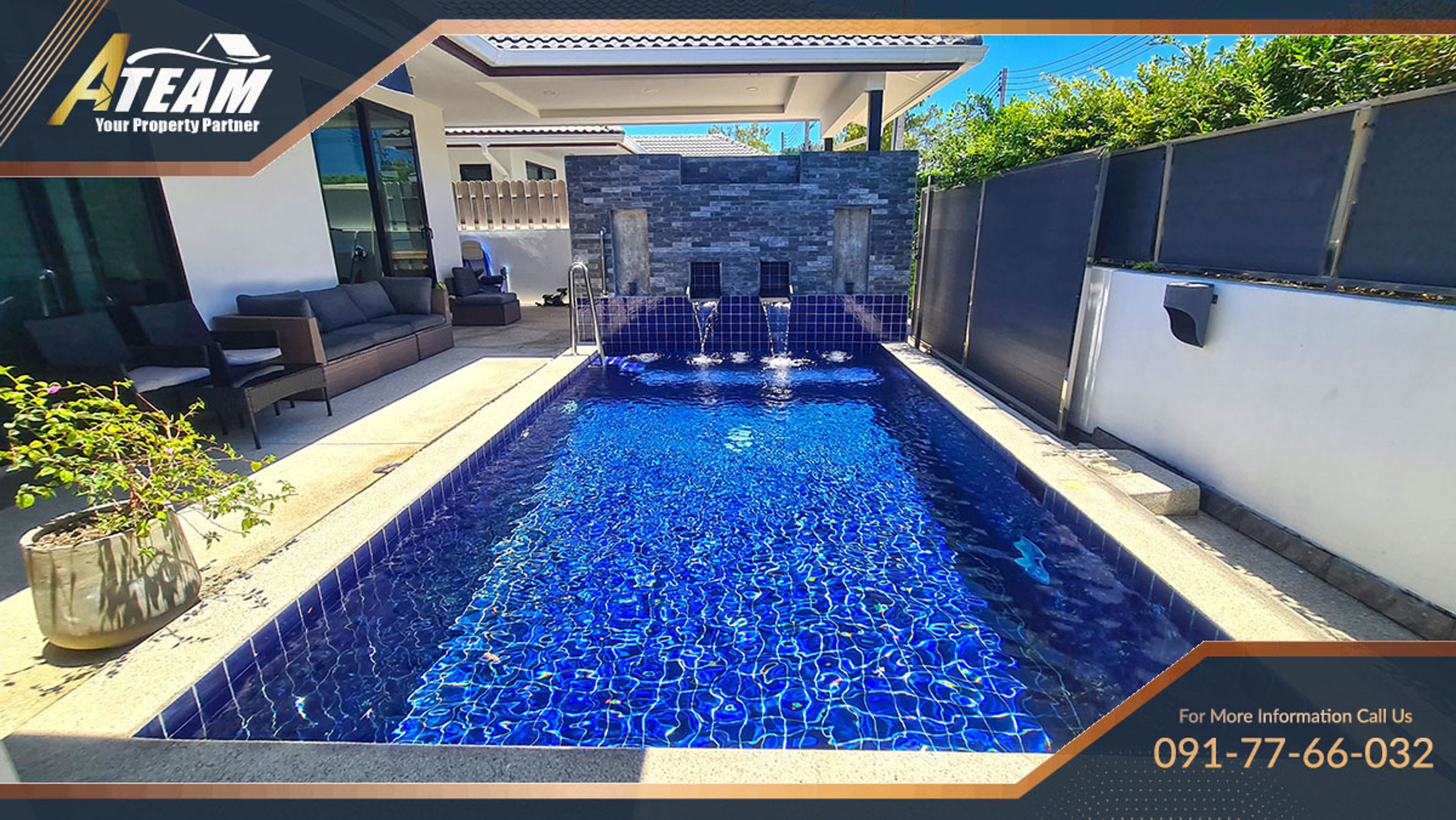 House / Villa For Rent - - 3 Bedrooms - 2 Bathrooms - Price ฿39,000 -  thumbnail 16