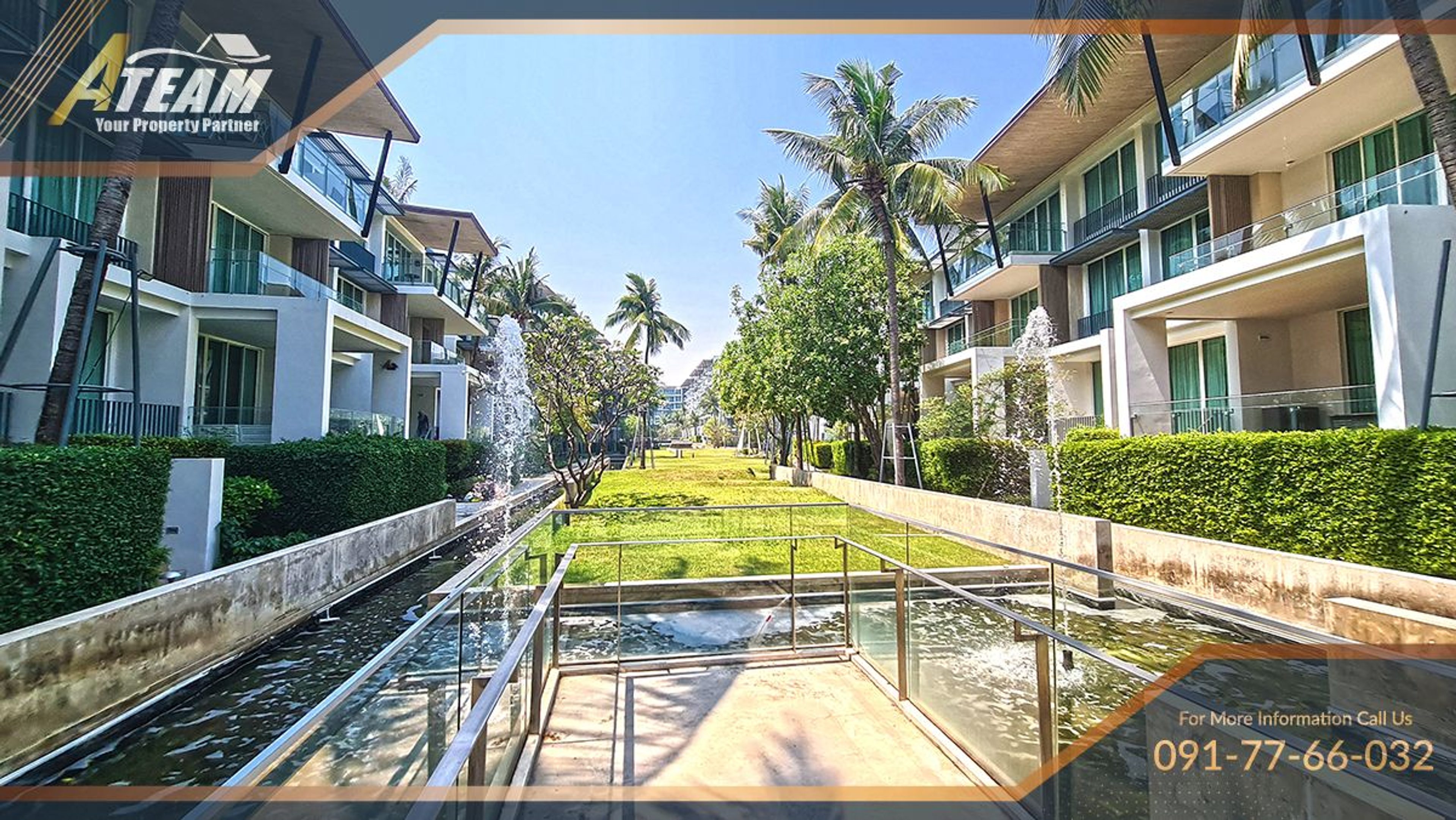 Apartment / Condo For Rent - - 2 Bedrooms - 2 Bathrooms - Price ฿50,00 thumbnail 30
