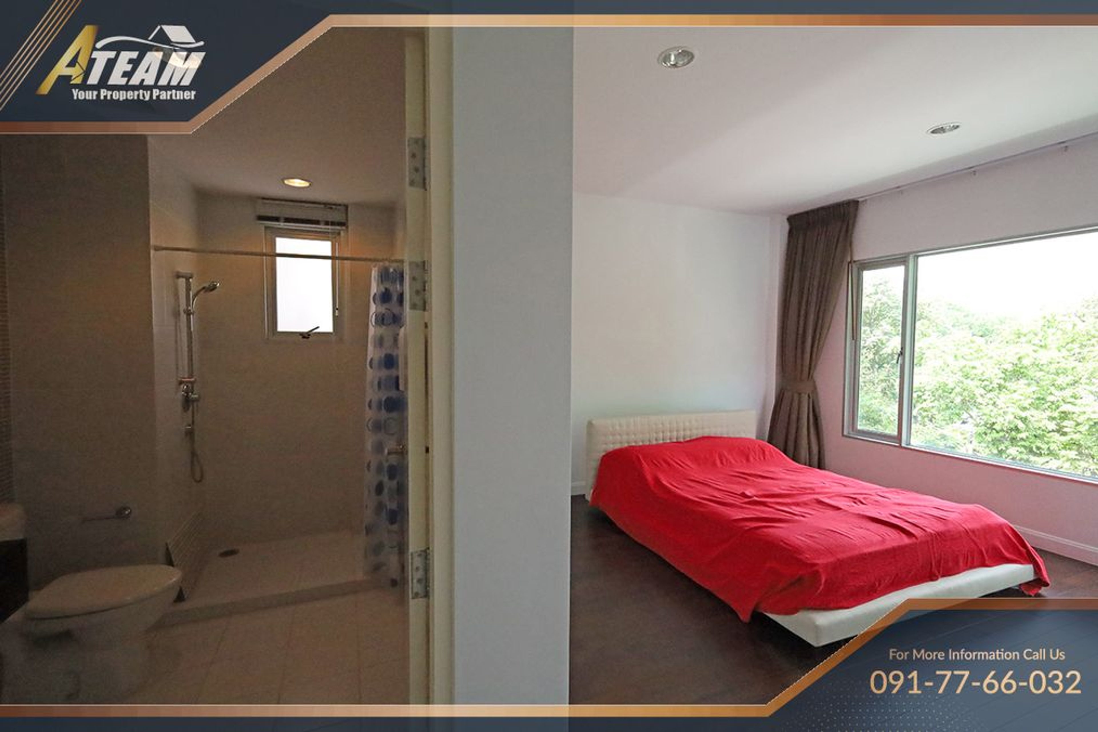 Beachfront Penthouse Opposite Market Village – Ban San Dao, Hua Hin thumbnail 28