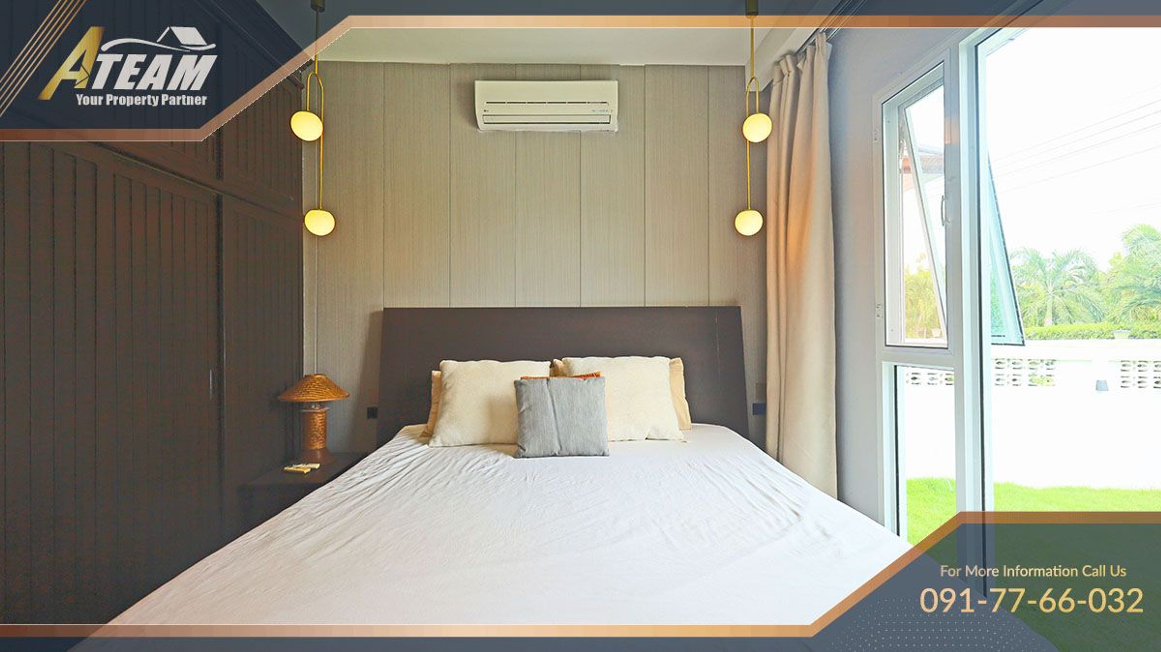 3 Bed corner house in the heart of Hua Hin Soi 94 thumbnail 19