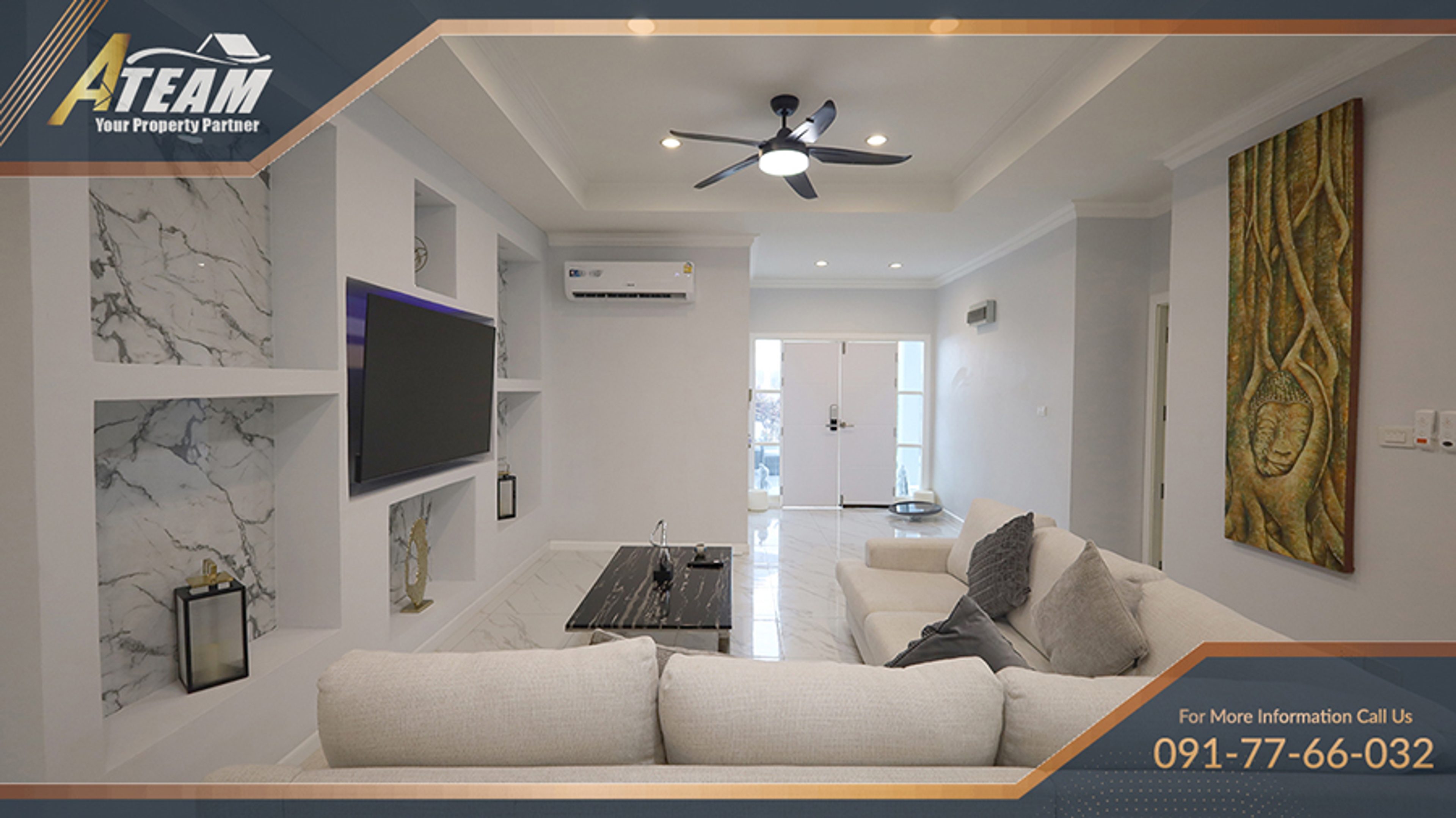 Pool villa for rent in Orchid Villa soi Hua Hin 116 thumbnail 14