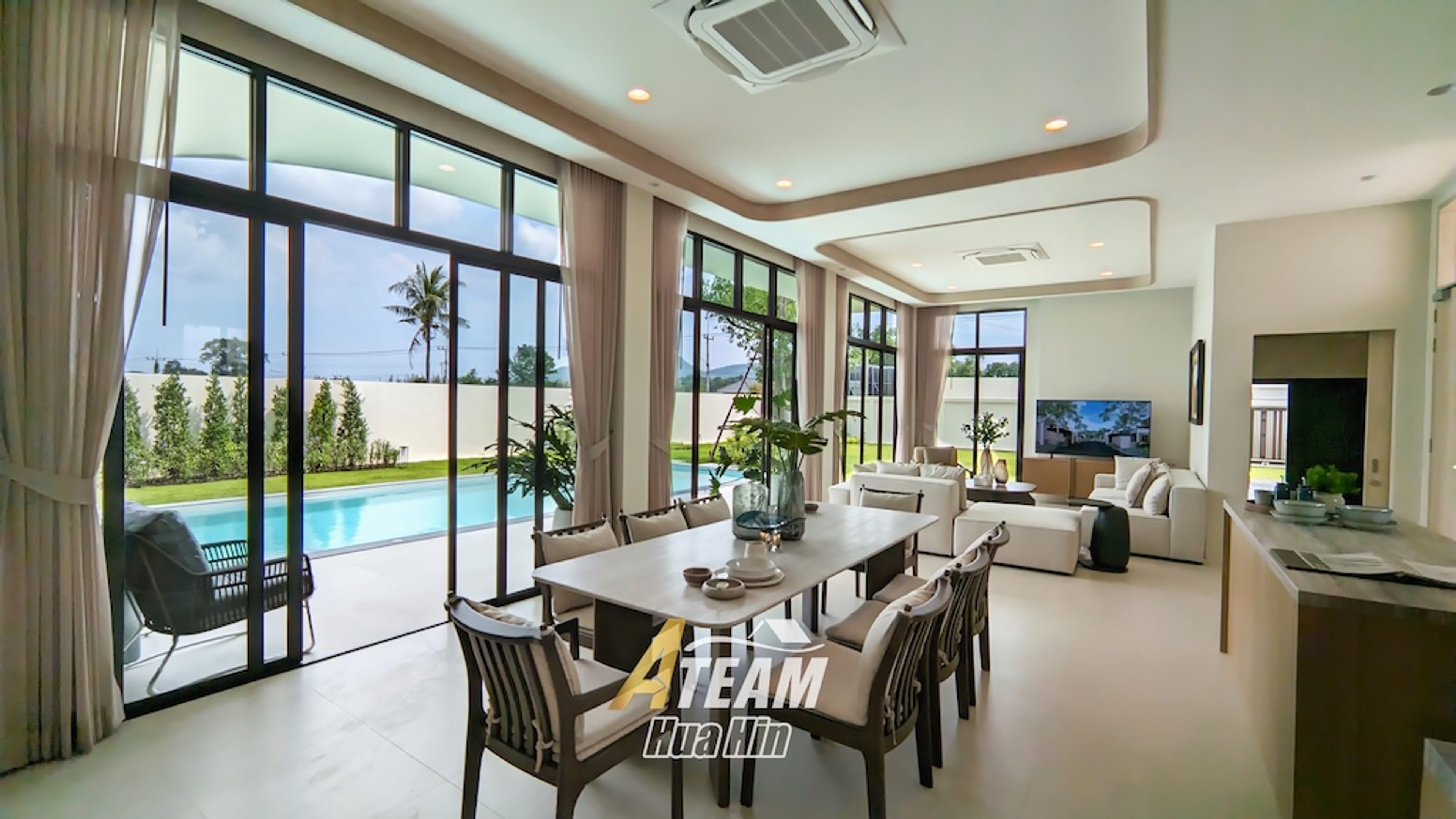 Issara Ville Hua Hin – Modern Living in a Peaceful Community thumbnail 11
