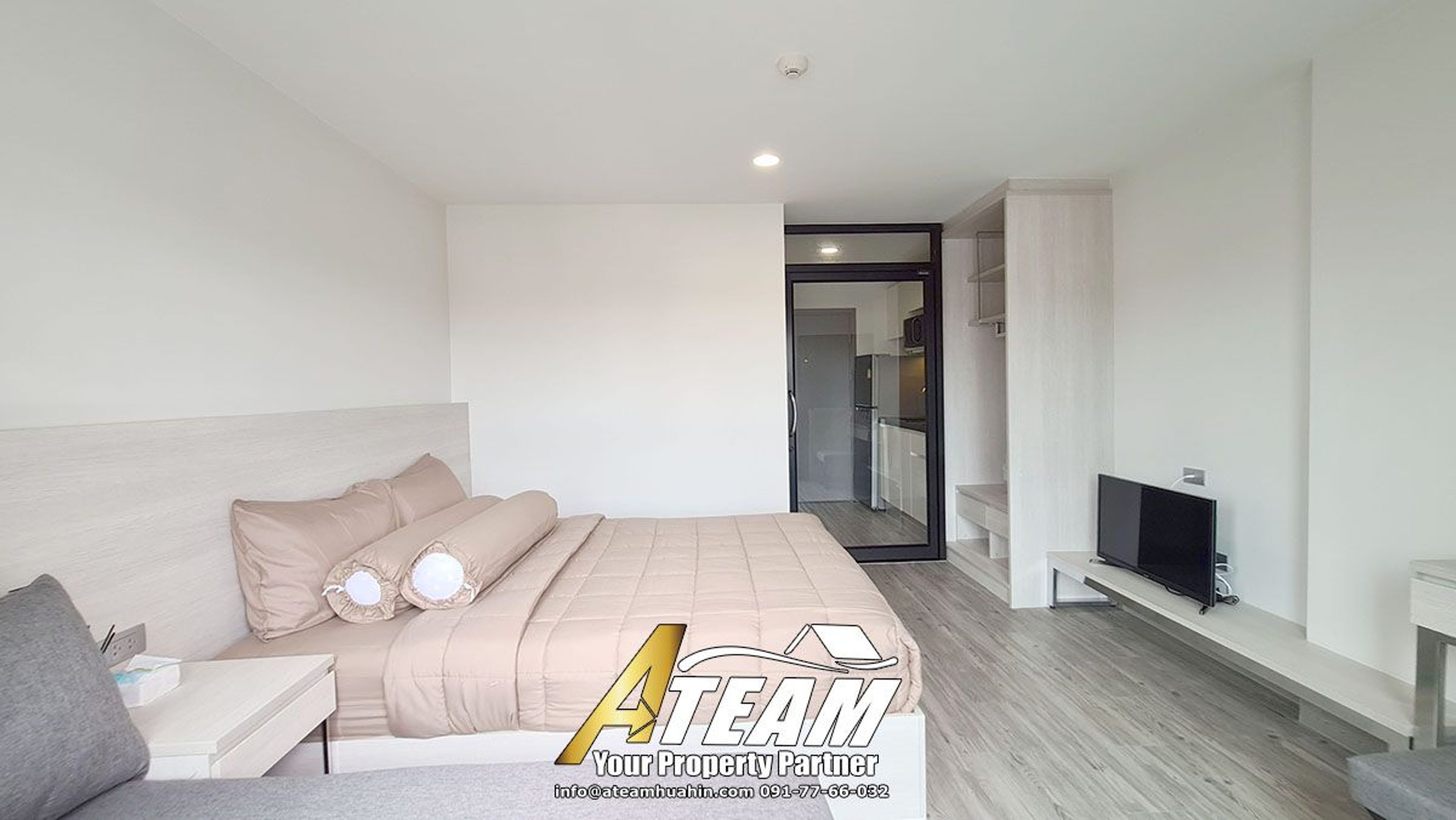 Apartment / Condo For Rent - - 1 Bedroom - 1 Bathroom - Price ฿12,500  thumbnail 18
