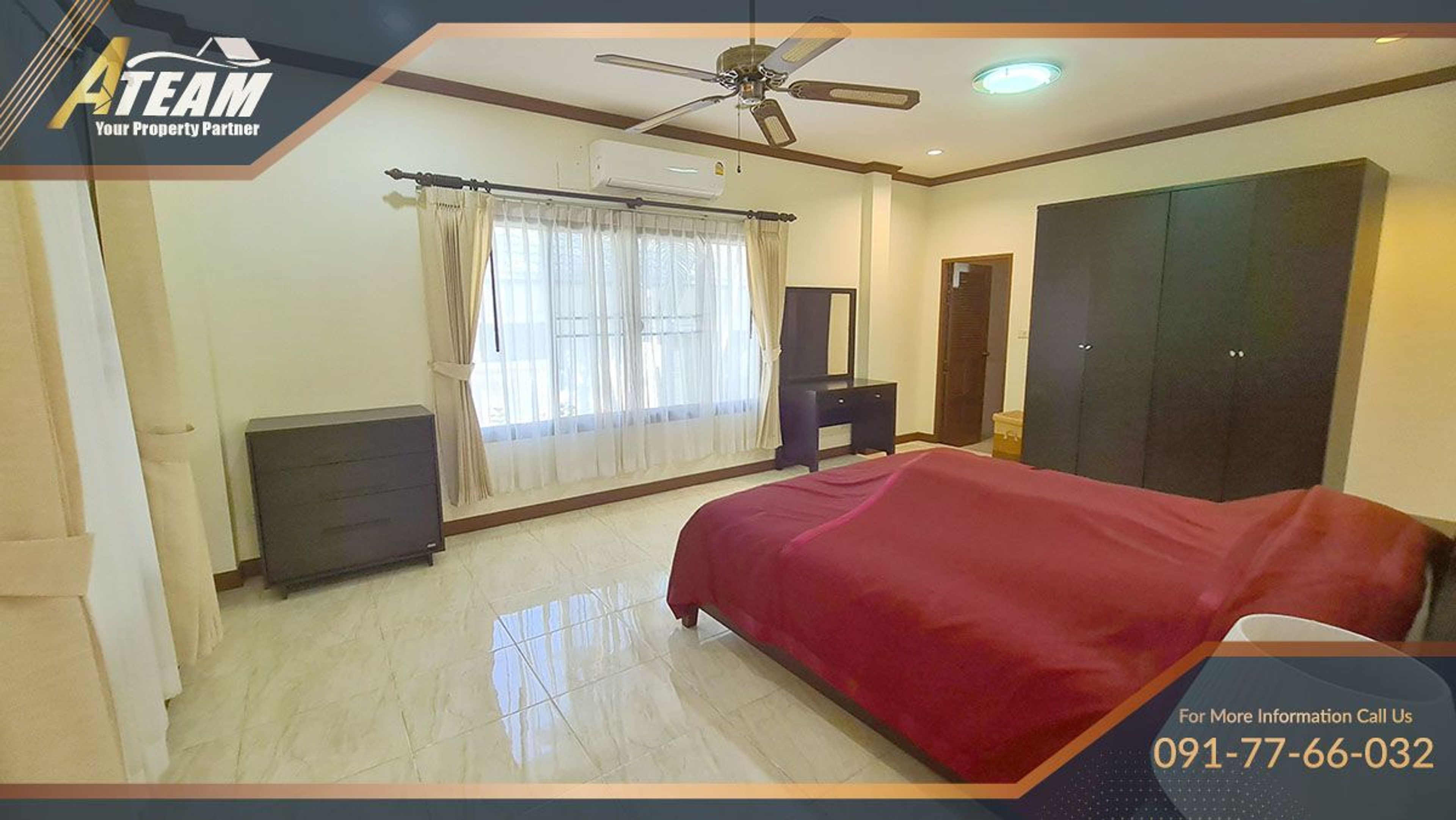 House / Villa For Rent - - 3 Bedrooms - 3 Bathrooms - Price ฿25,000 -  thumbnail 18