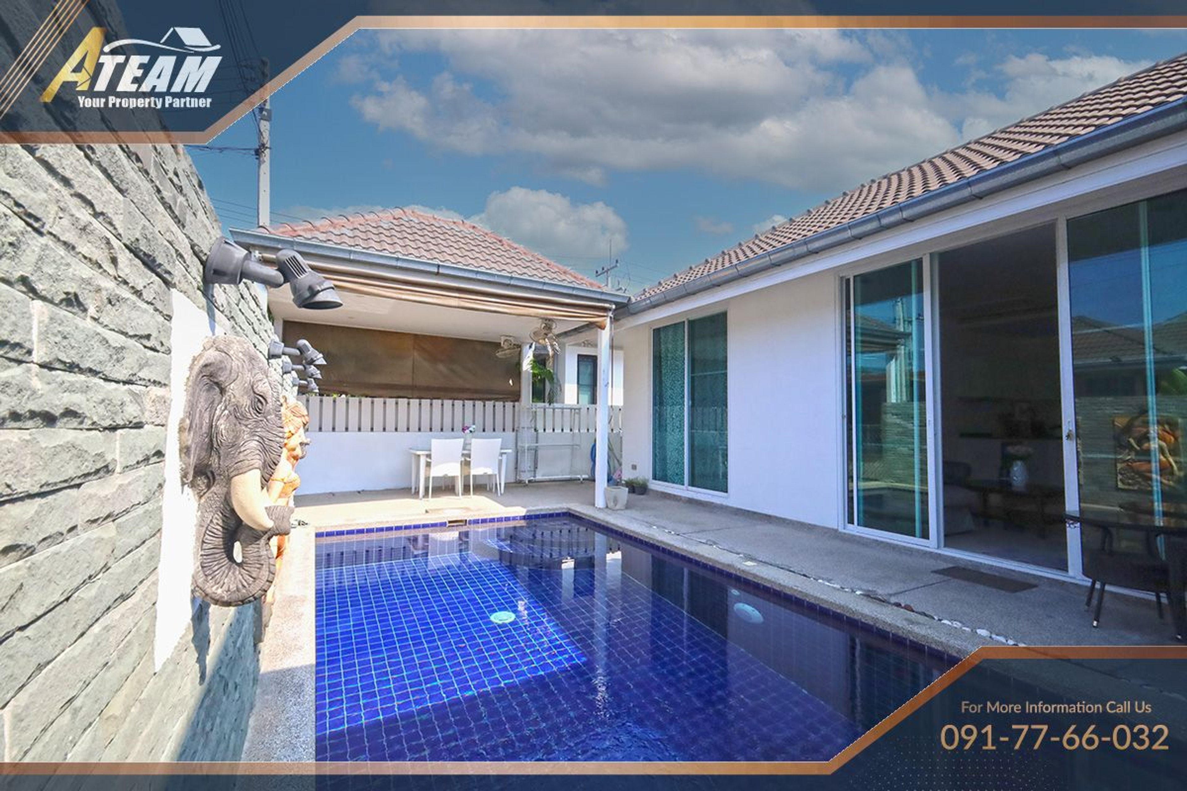 House / Villa For Rent - - 3 Bedrooms - 2 Bathrooms - Price ฿35,000 -  thumbnail 27