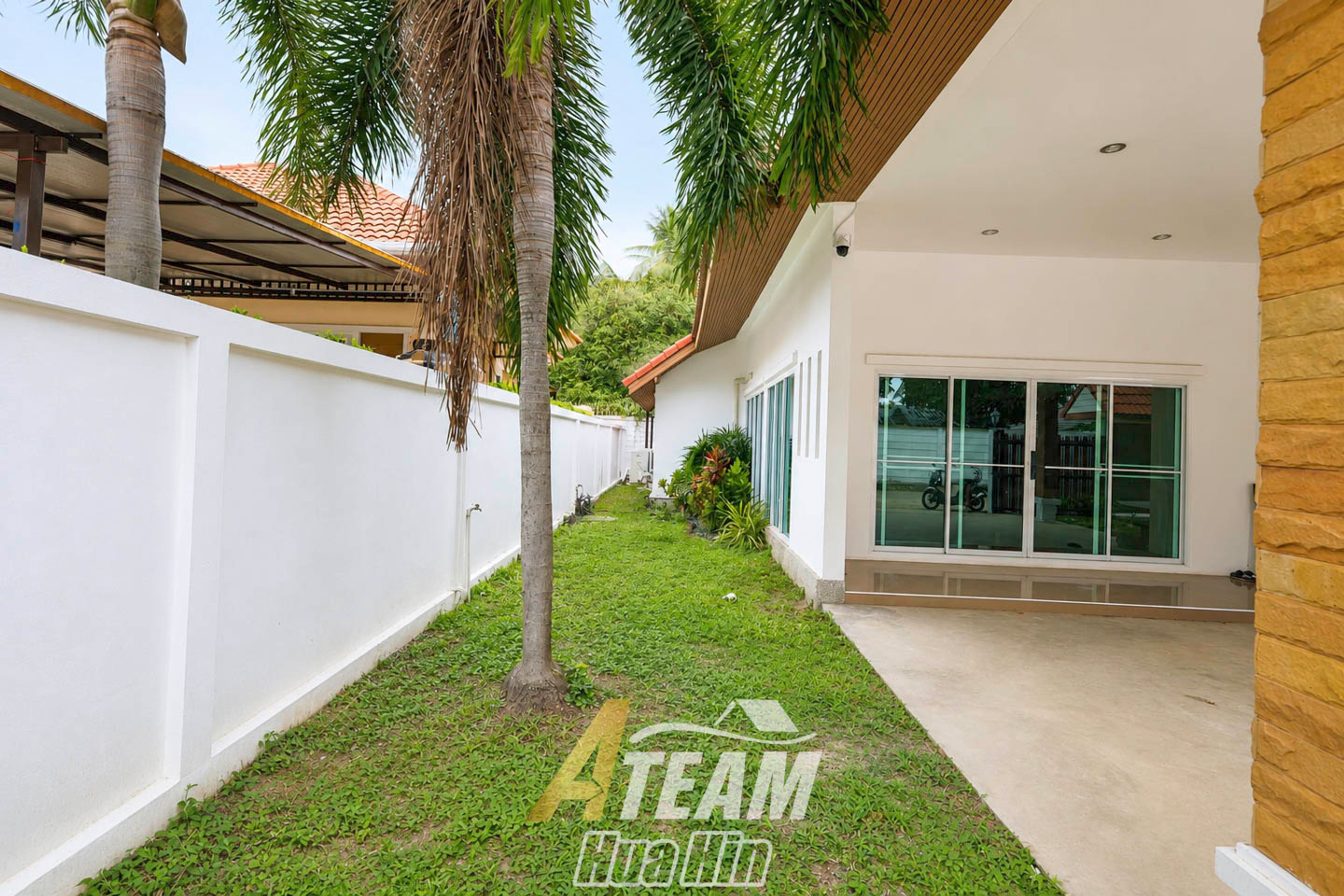 3-Bedroom Private Pool Villa for Rent at The Legacy Hua Hin thumbnail 25