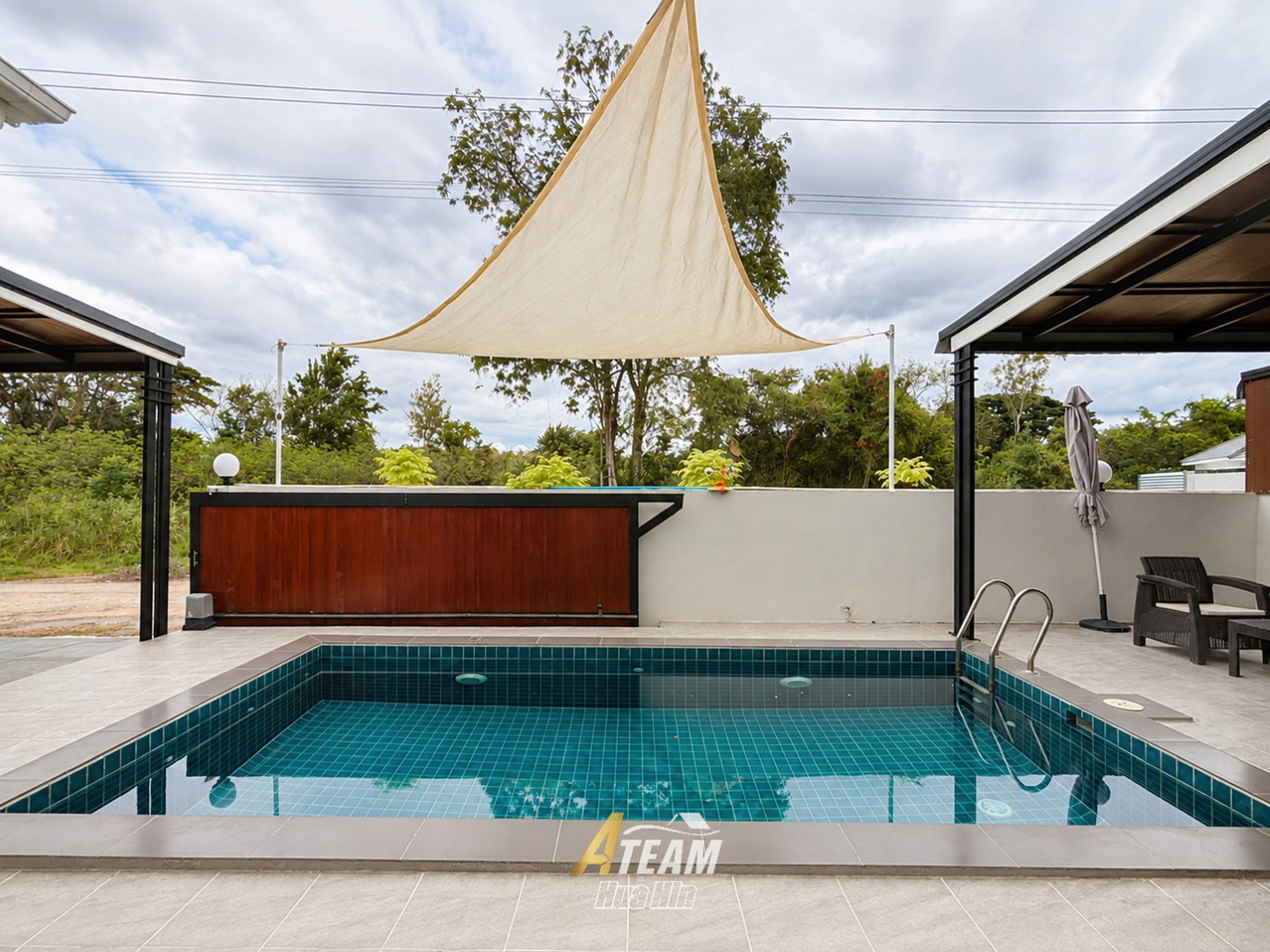 3-Bedroom Pool Villa for Sale in Nong Khon, Hua Hin  thumbnail 5
