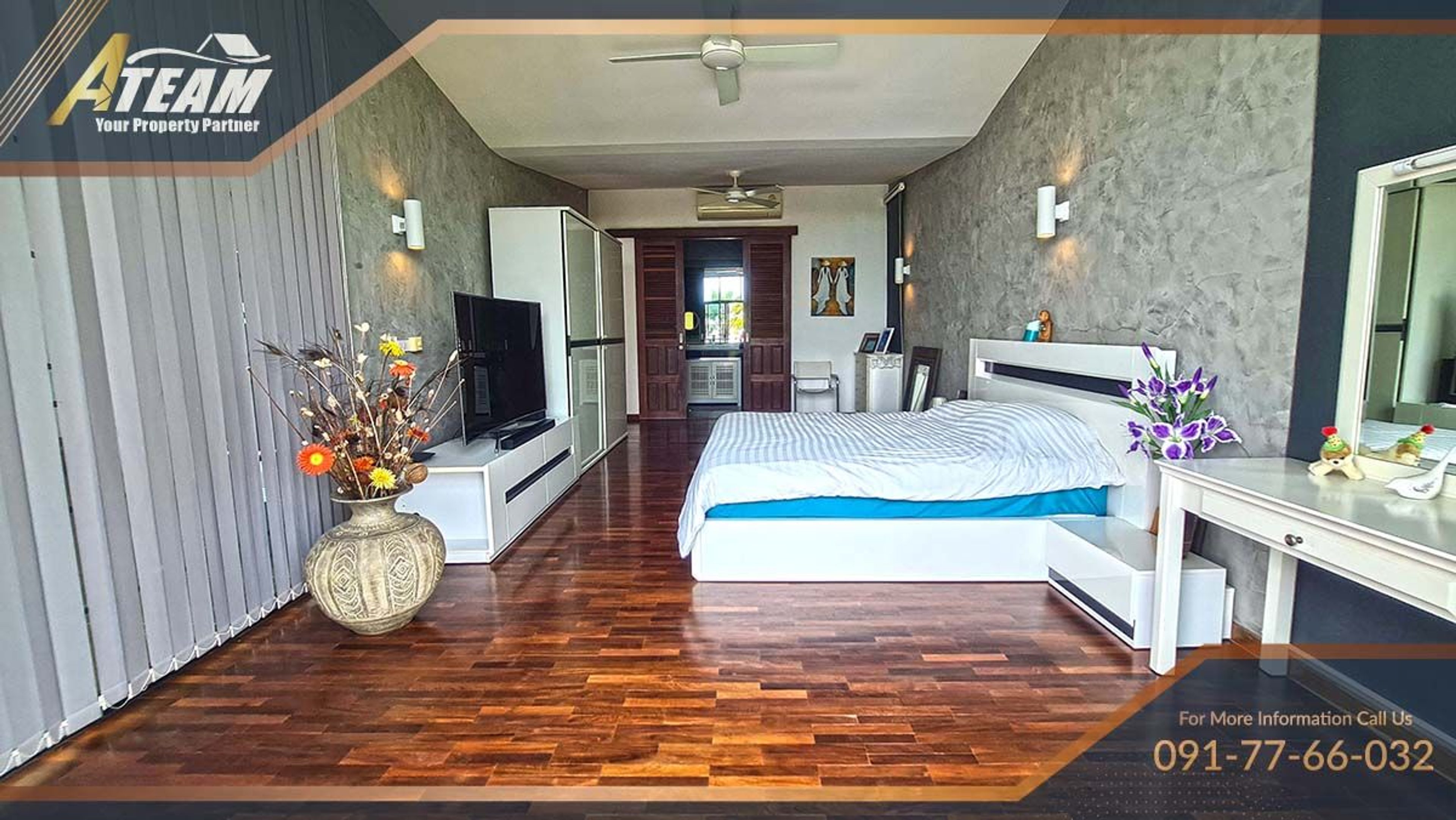 unique 1 rai Sea view property in Khao Tao  thumbnail 15