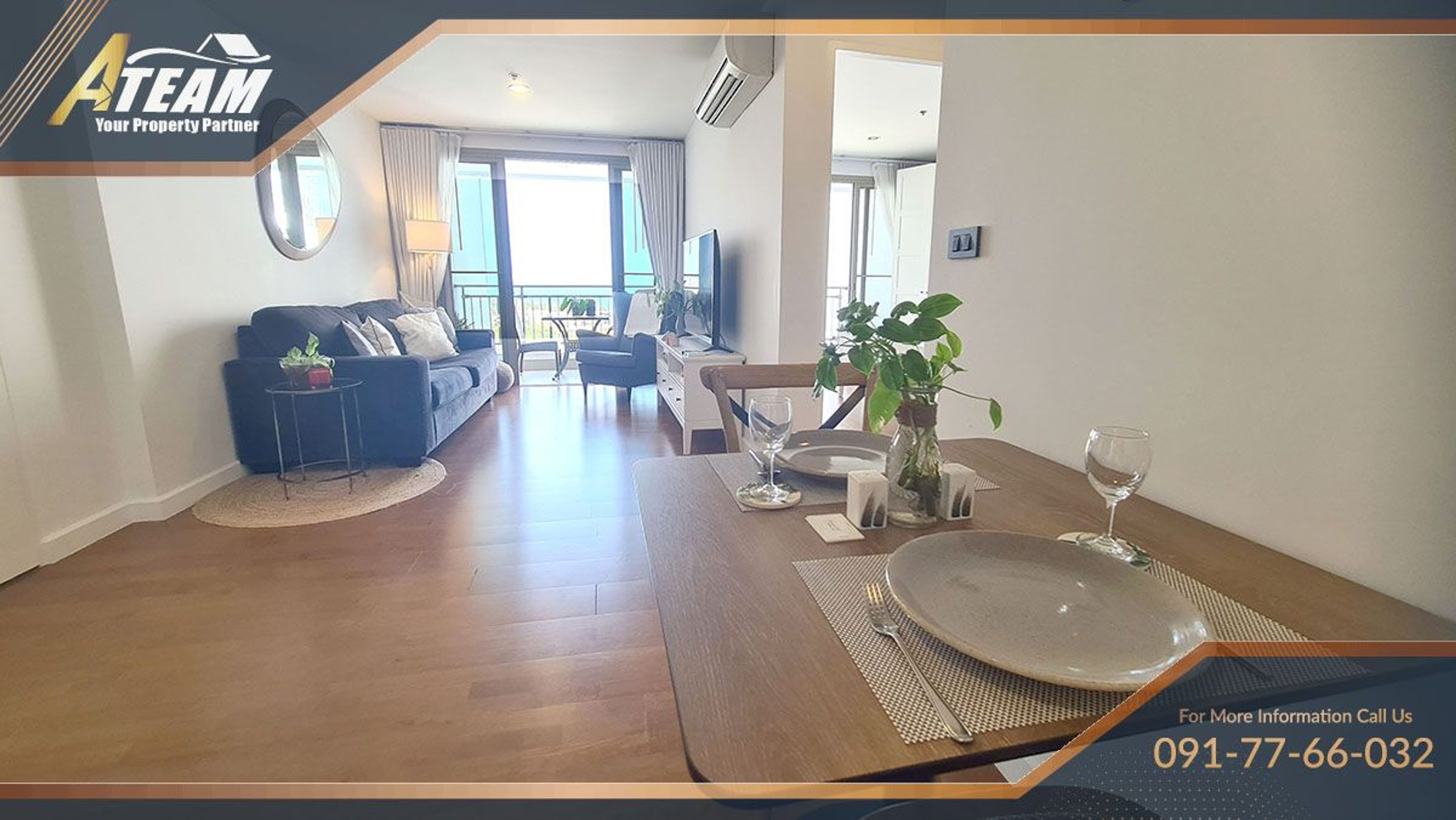 Apartment / Condo For Rent - - 3 Bedrooms - 3 Bathrooms - Price ฿40,00 thumbnail 4