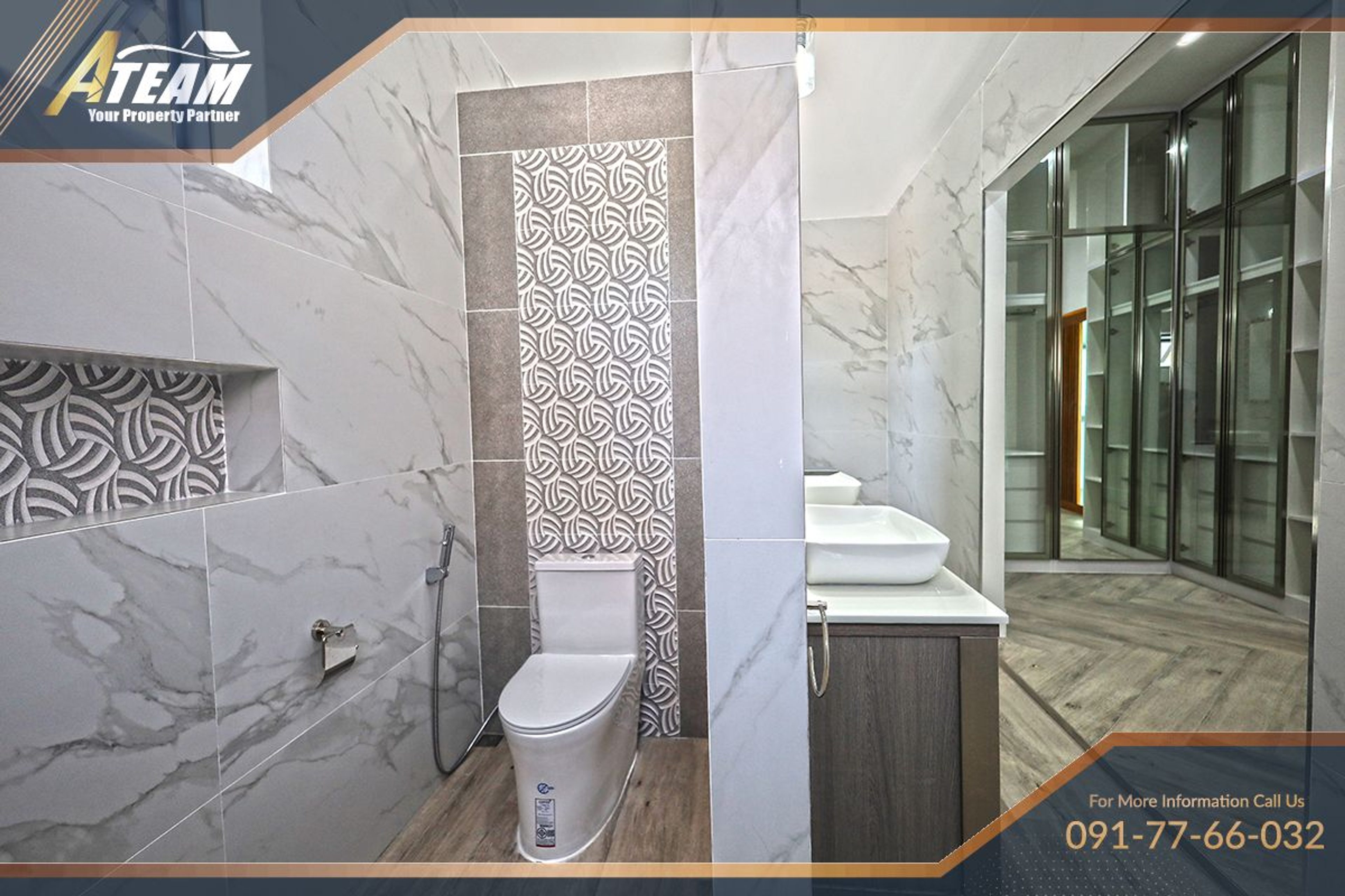 Stunning 4-Bedroom Villa with Panoramic Mountain Views - Soi 112 thumbnail 31