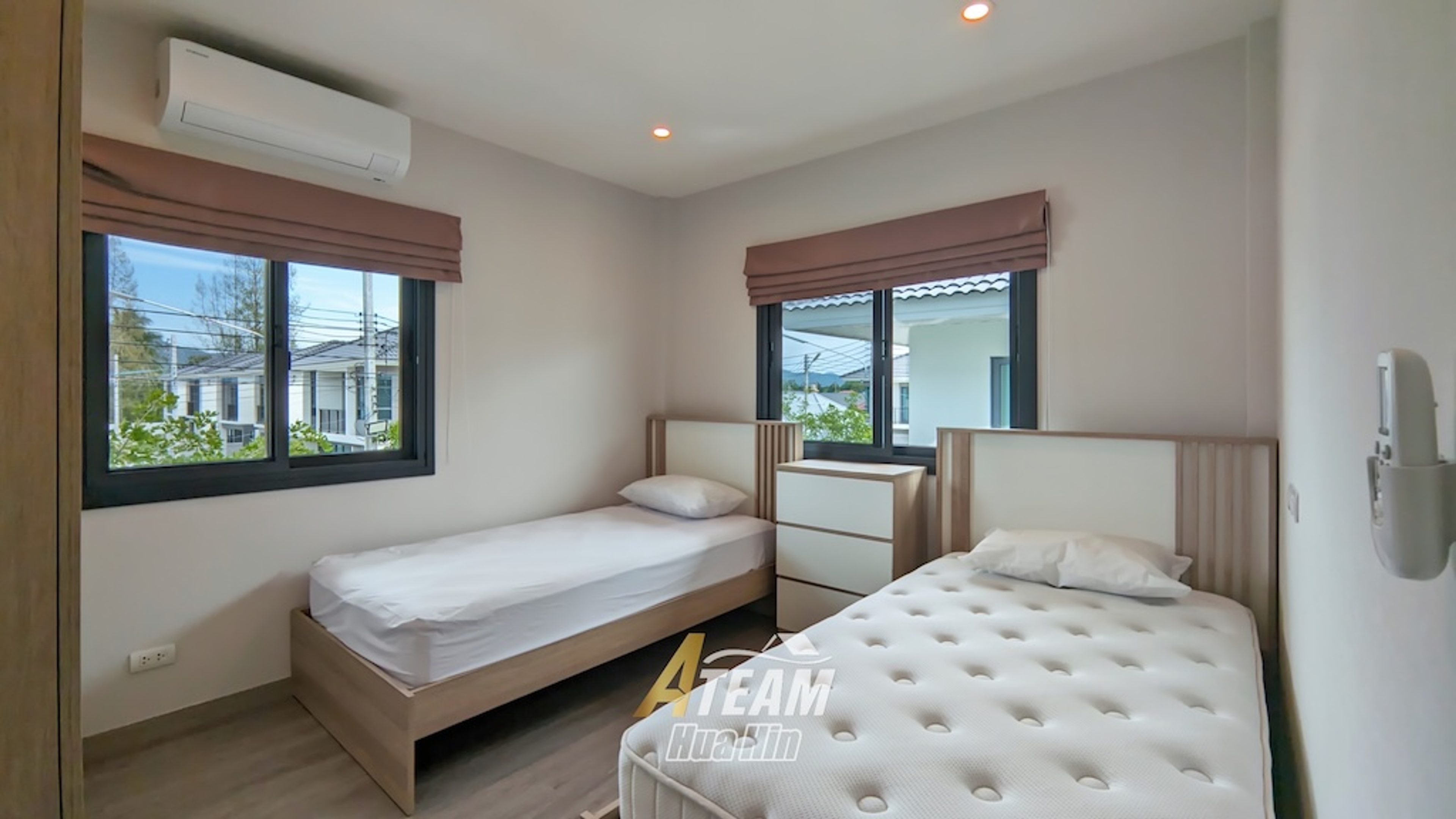 2-Storey pool villa for rent in Supalai Hua Hin   thumbnail 14
