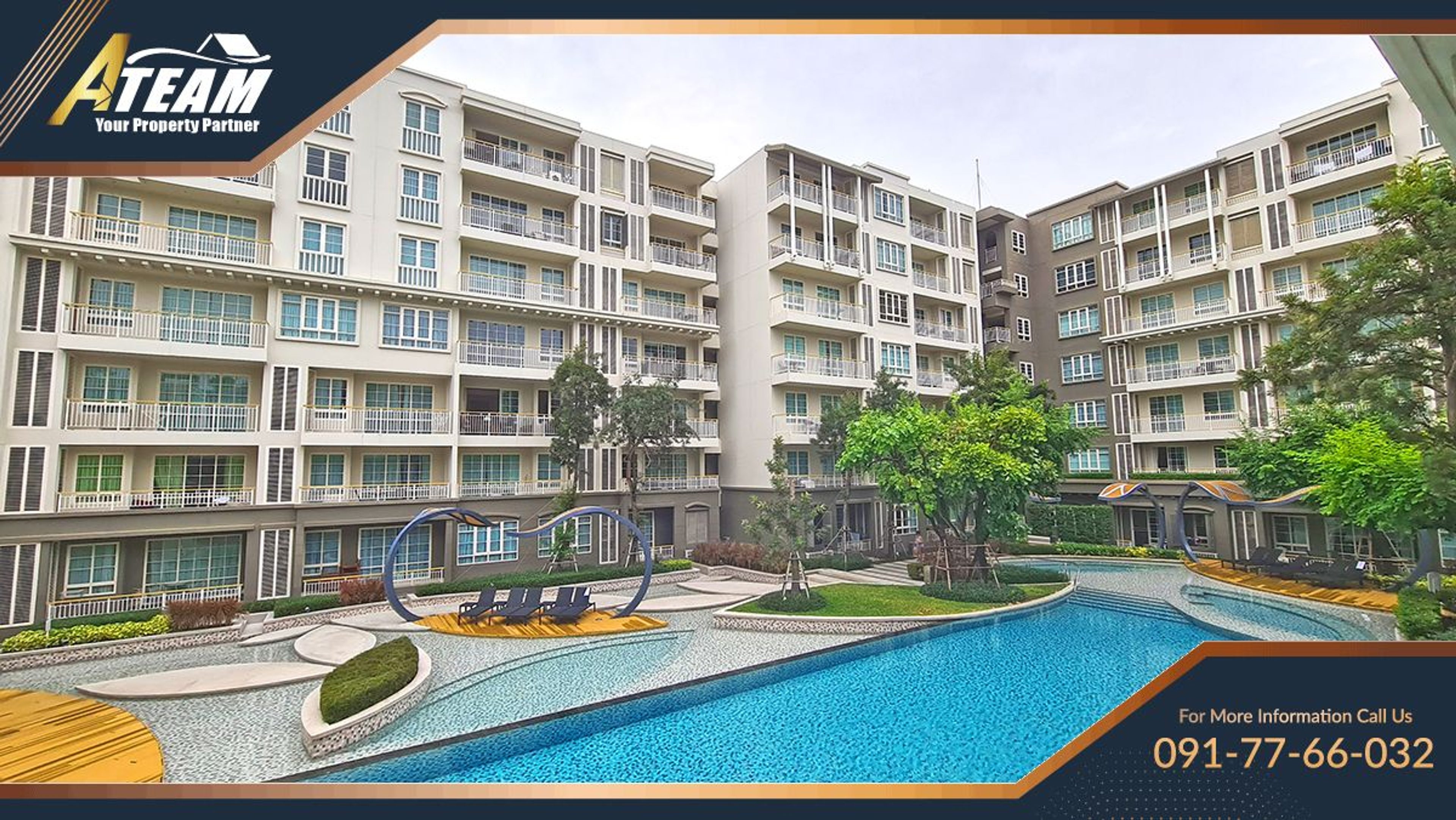 For Sale 2bed2bath At Autumn by Sansiri – Walking Distance To The beac thumbnail 18