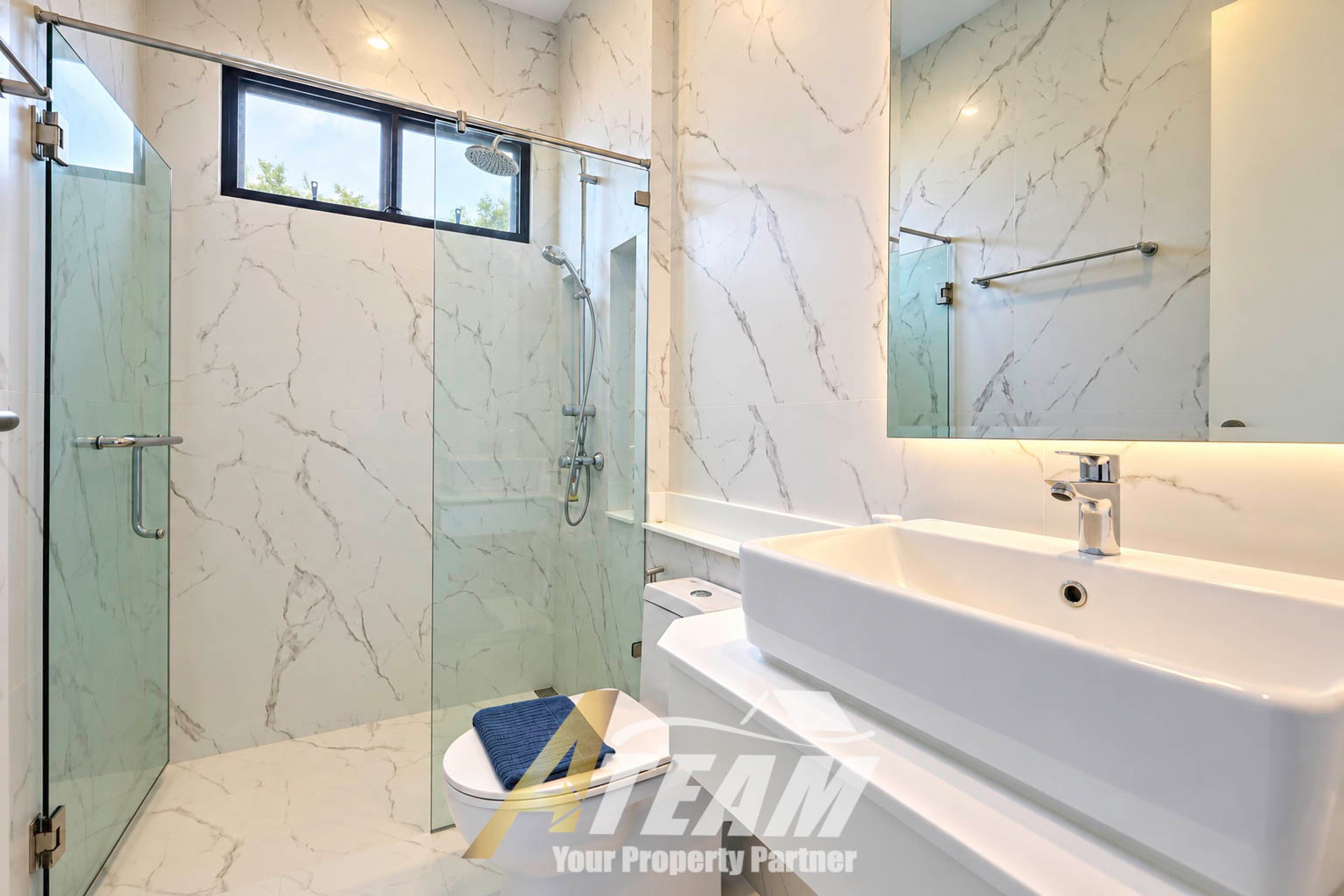Spacious 3-Bedroom House for Rent at Plumeria Villa Hua Hin–Cha Am thumbnail 26
