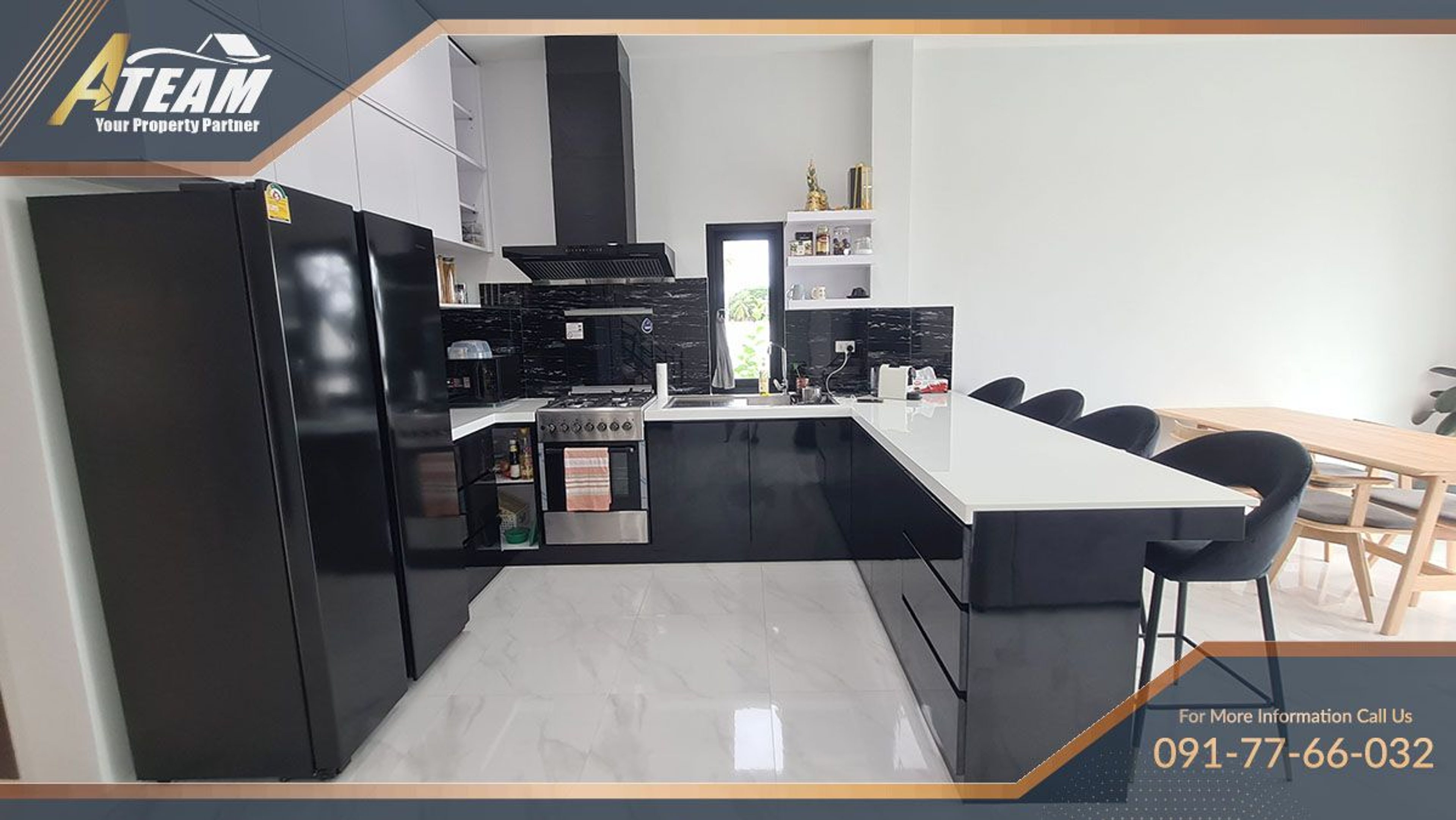 House / Villa For Rent - - 5 Bedrooms - 3 Bathrooms - Price ฿35,000 -  thumbnail 14