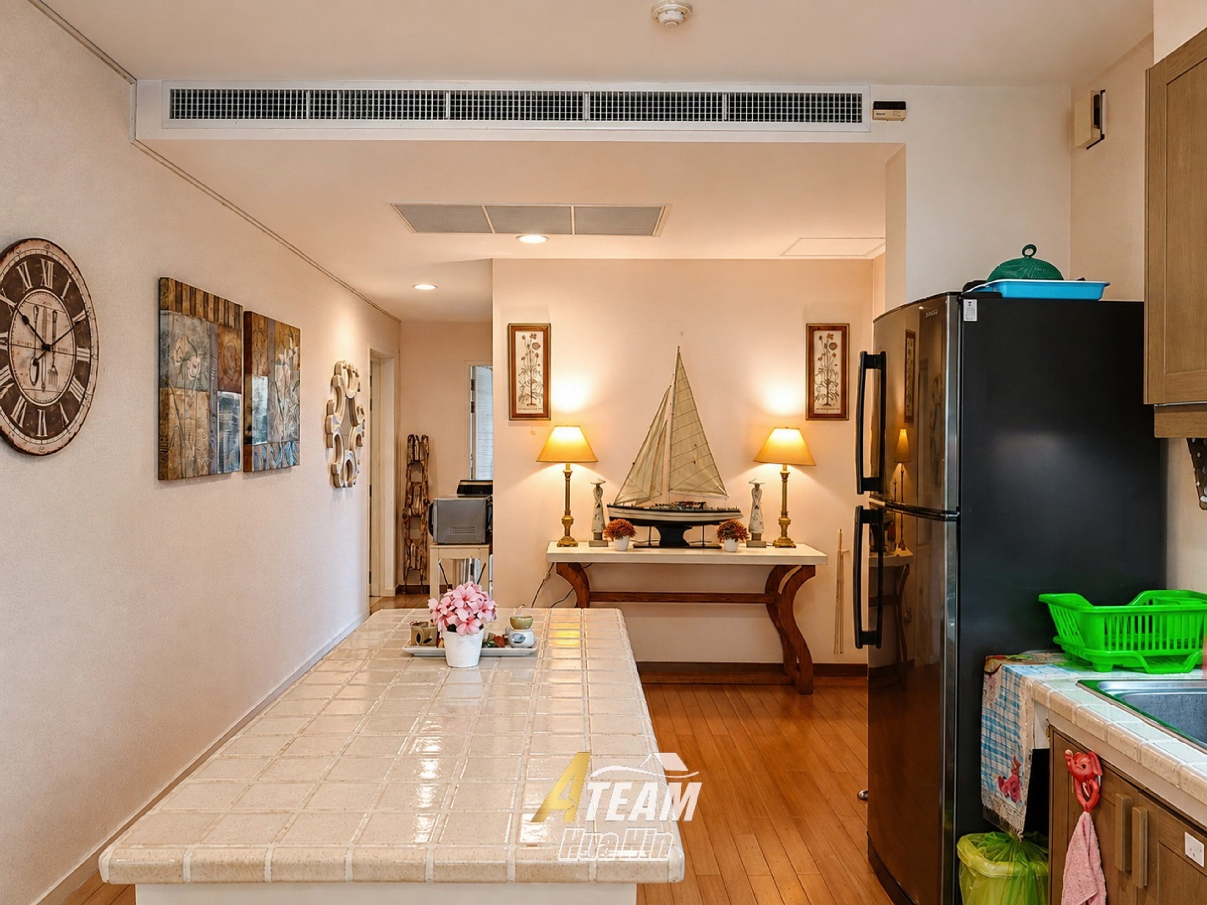 Beachfront Living – Spacious 3-Bedroom Pool Access Condo at Baan Nub Kluen thumbnail 7