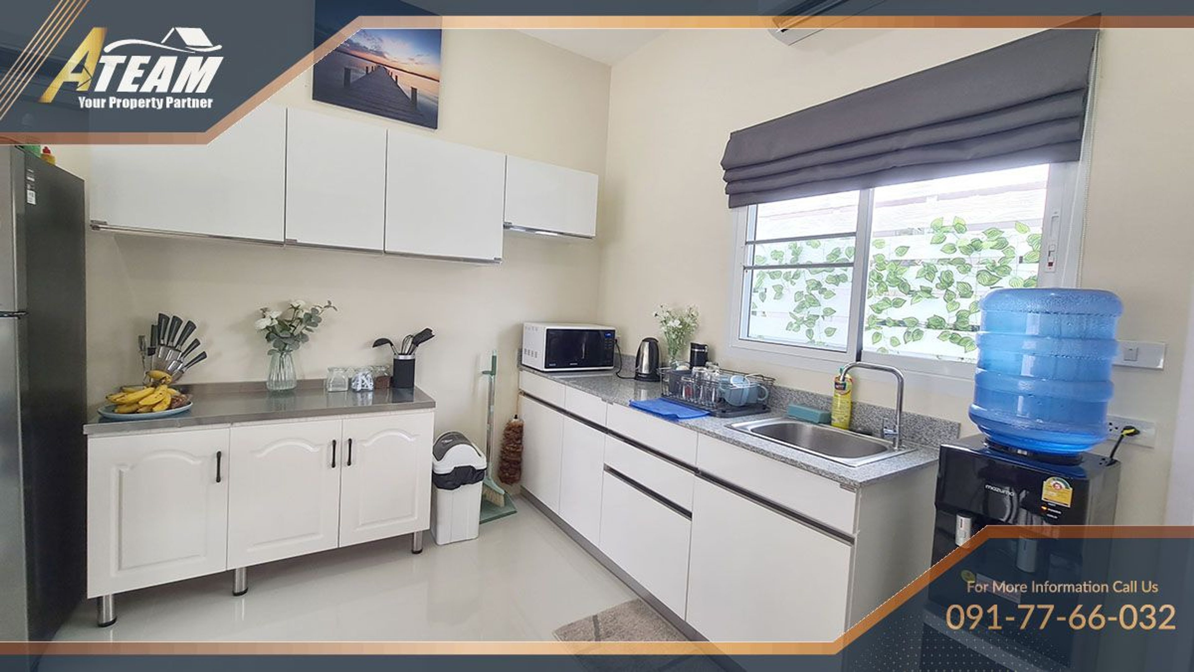 House / Villa For Rent - - 3 Bedrooms - 2 Bathrooms - Price ฿25,000 -  thumbnail 11