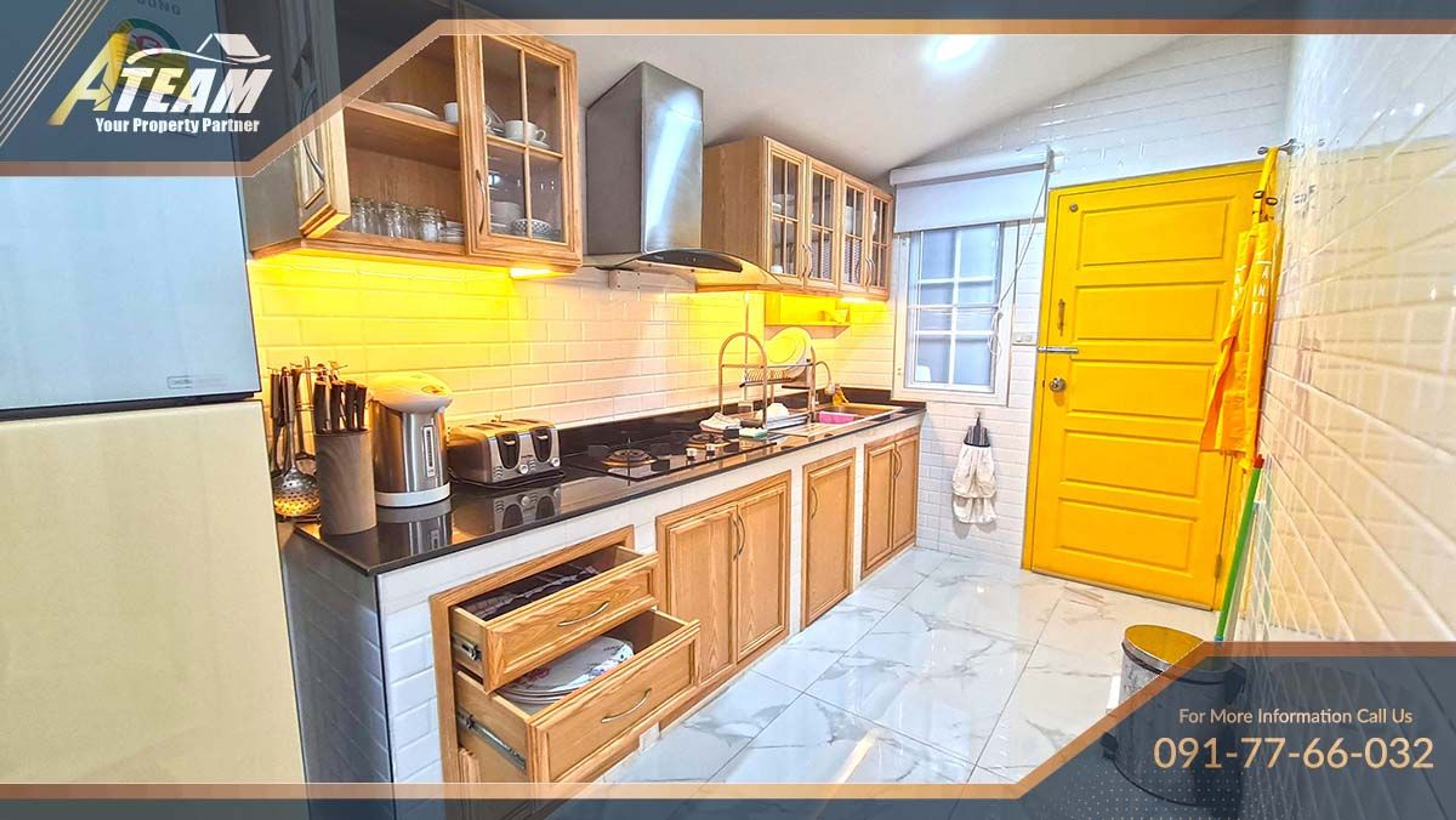House / Villa For Rent - - 3 Bedrooms - 2 Bathrooms - Price ฿35,000 -  thumbnail 26