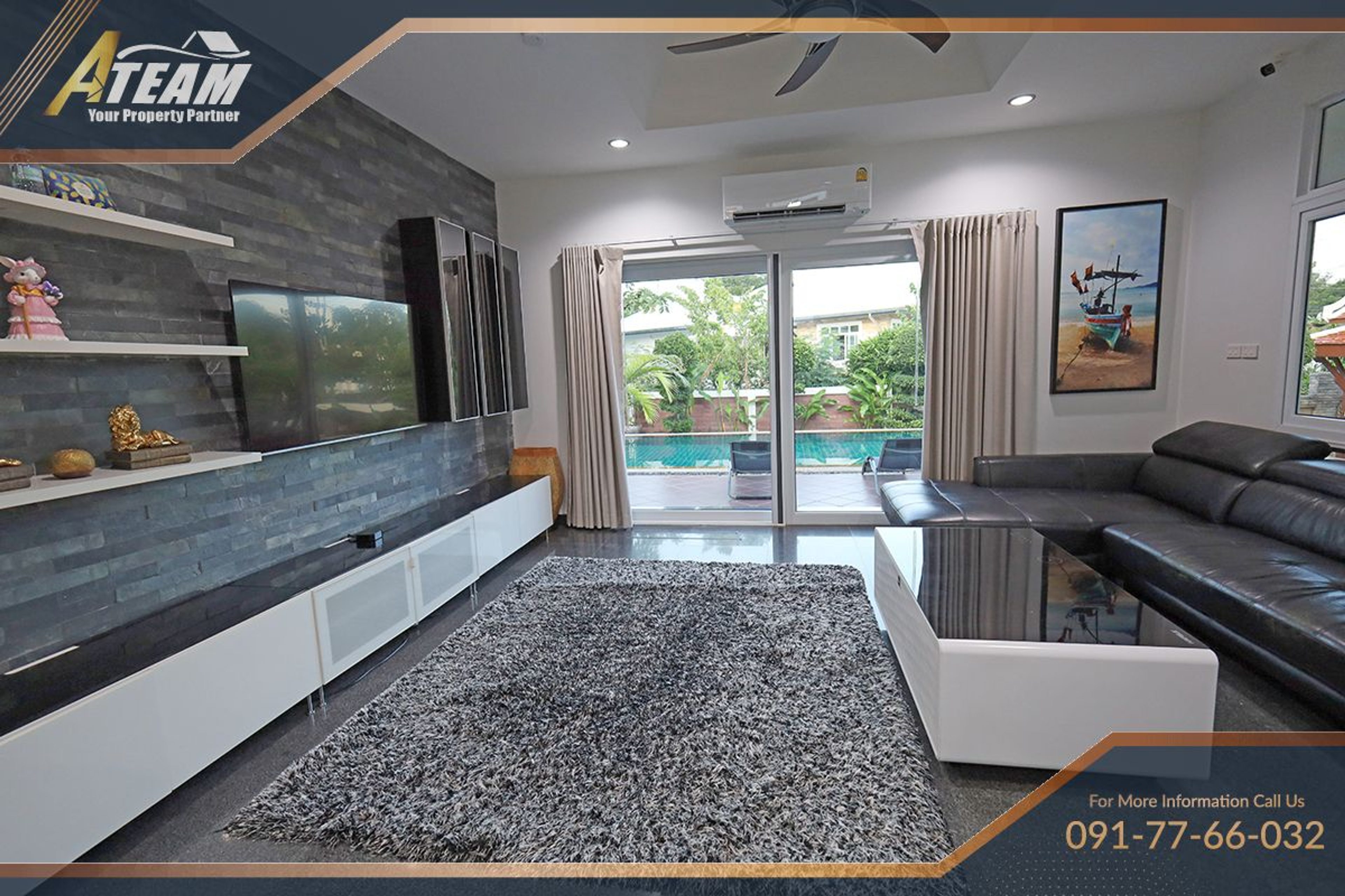 House / Villa For Rent - - 7 Bedrooms - 4 Bathrooms - Price ฿99,000 -  thumbnail 14
