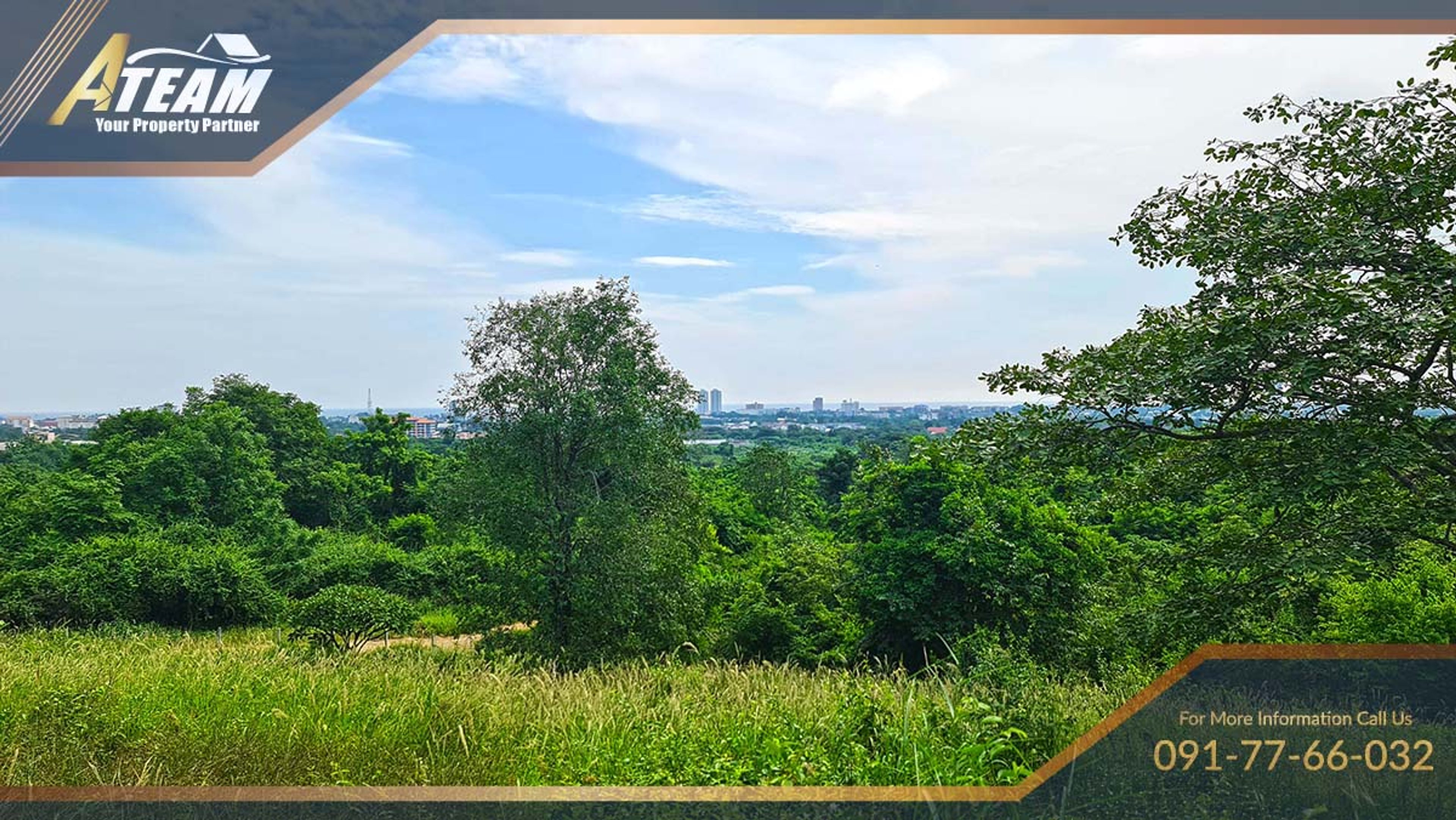 Exceptional Sea-View Land in the Heart of Hua Hin – Rare Opportunity thumbnail 3