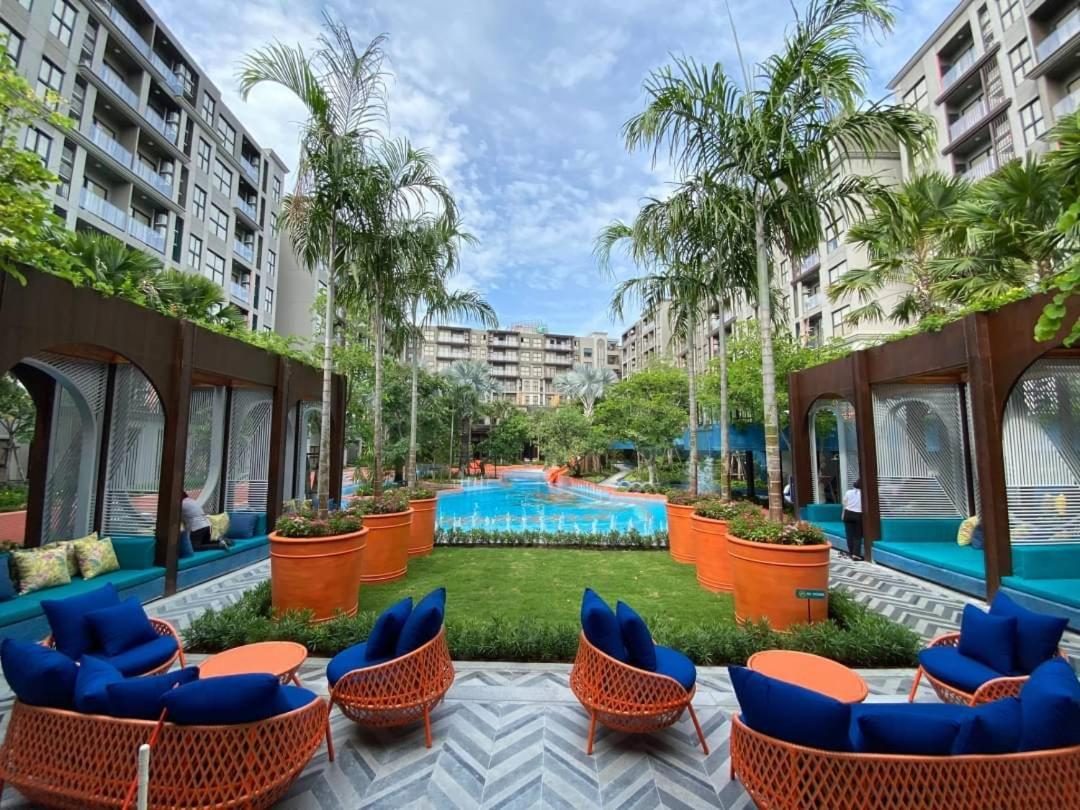 Sea view - 1 bedroom on 8thfloor in La Habana Hua Hin