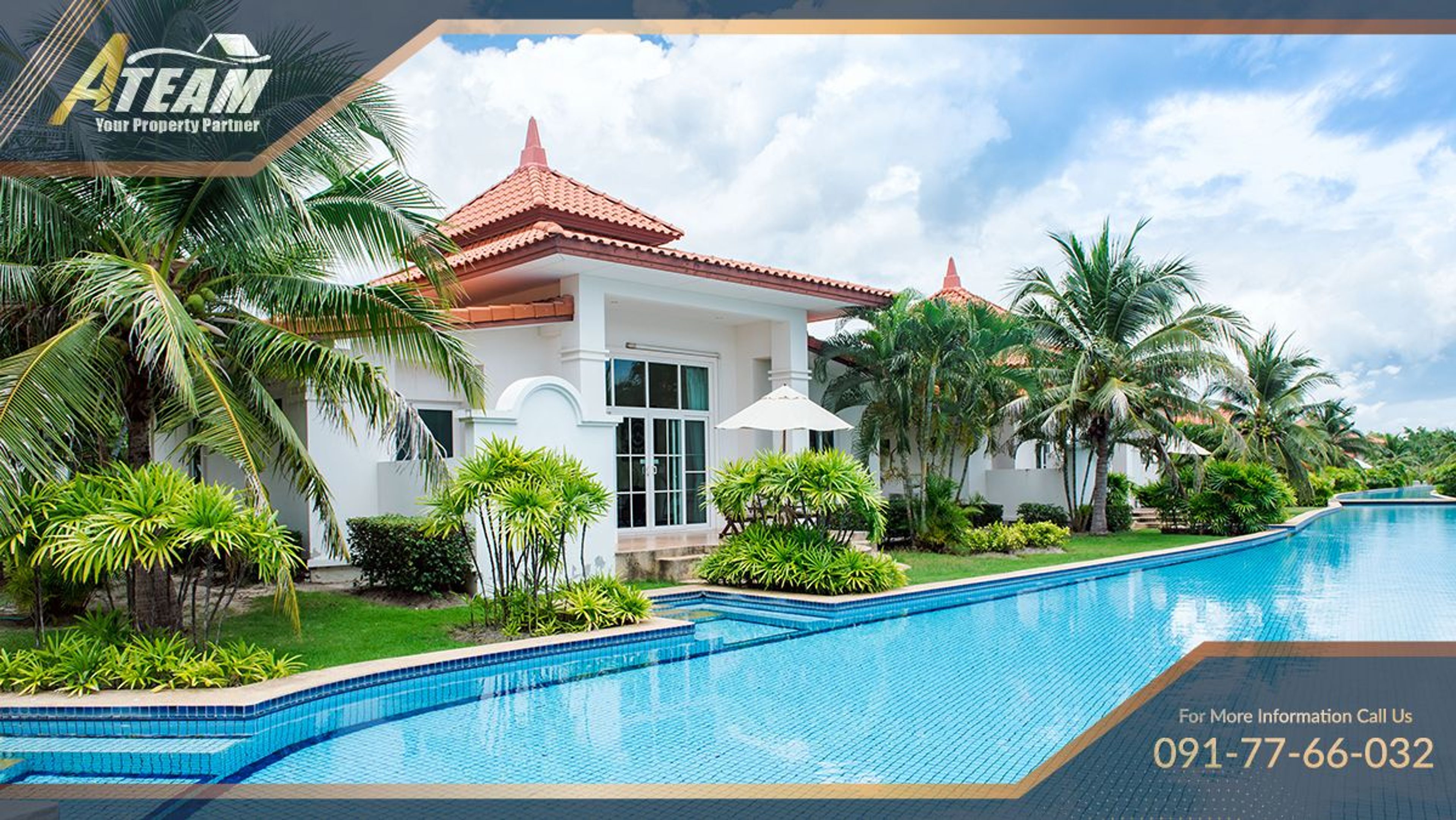 House / Villa For Rent - - 2 Bedrooms - 2 Bathrooms - Price ฿35,000 -  thumbnail 19