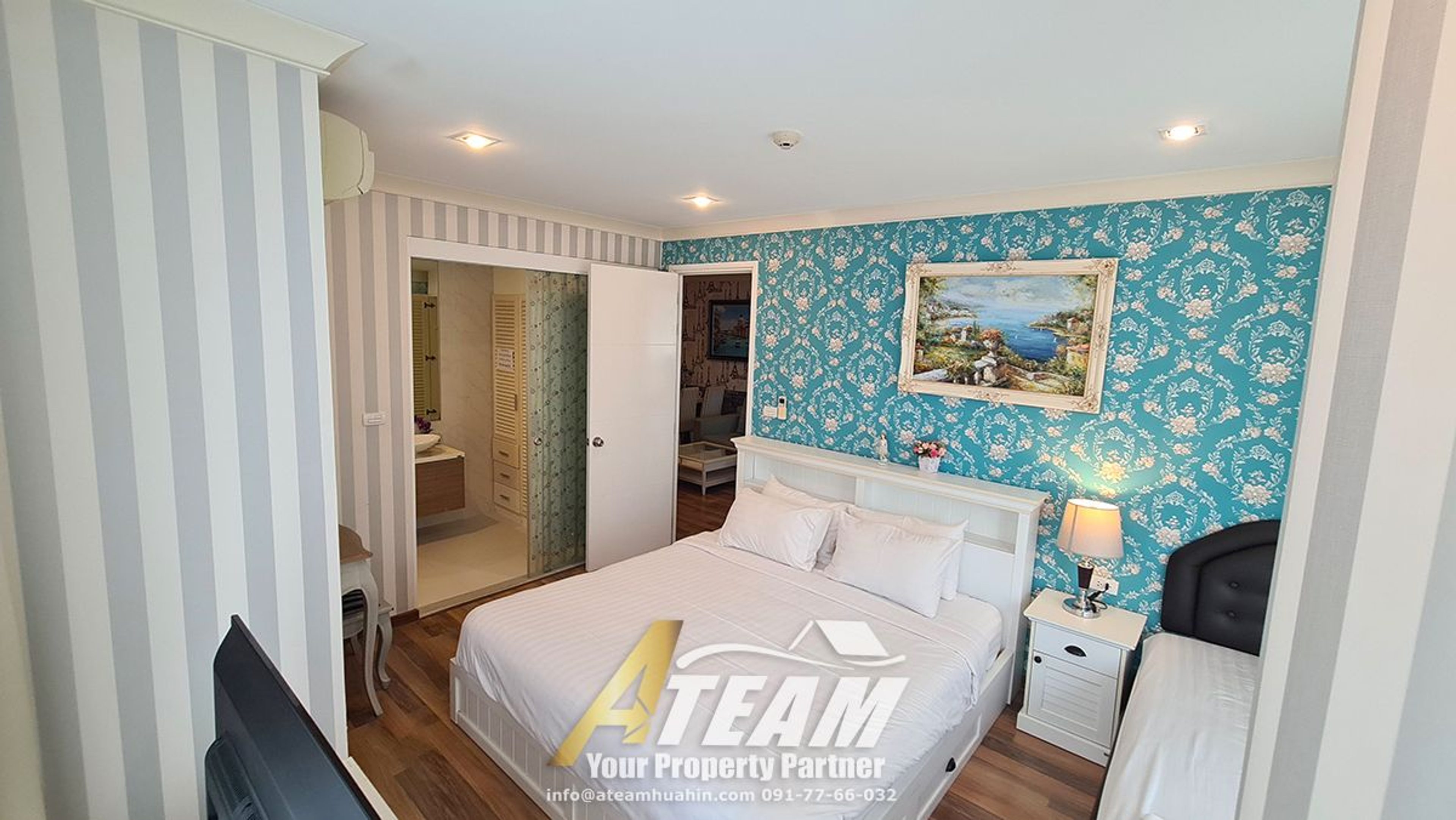 Apartment / Condo For Rent - - 2 Bedrooms - 1 Bathroom - Price ฿45,000 thumbnail 4