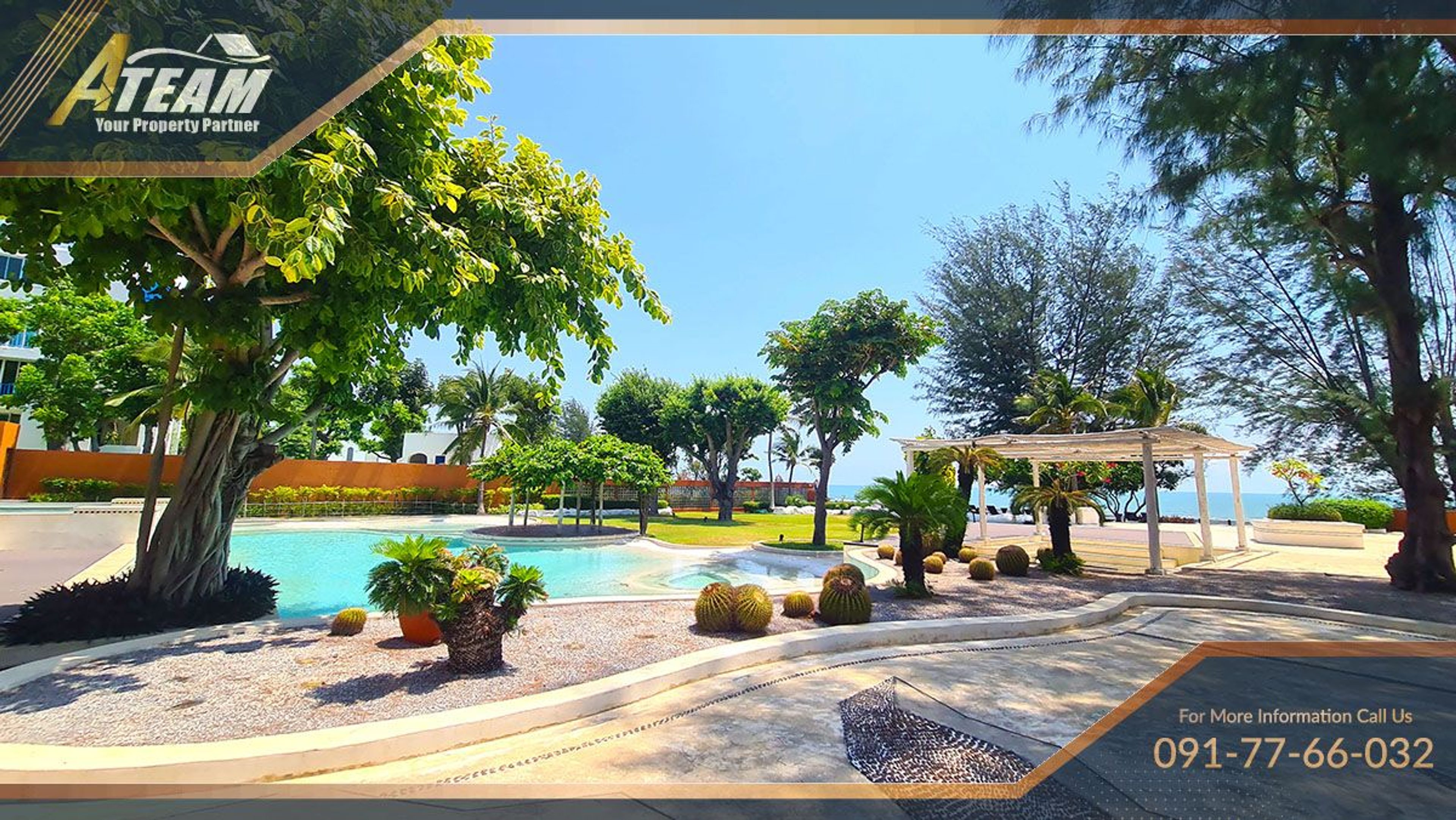 Apartment / Condo For Rent - - 2 Bedrooms - 2 Bathrooms - Price ฿35,00 thumbnail 6