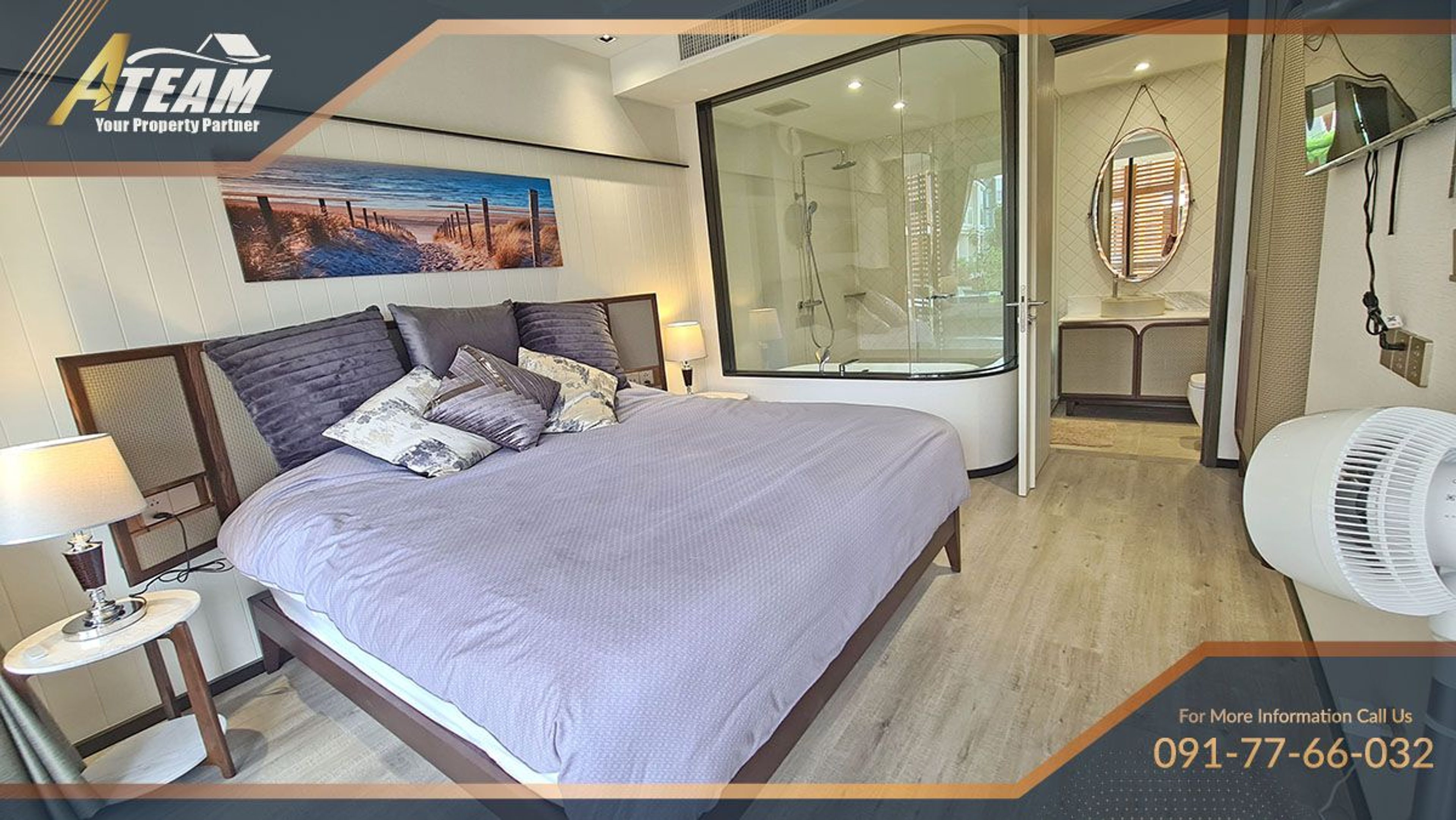 Luxury 2-Bedroom Condo for Sale at InterContinental Residences Hua Hin thumbnail 16