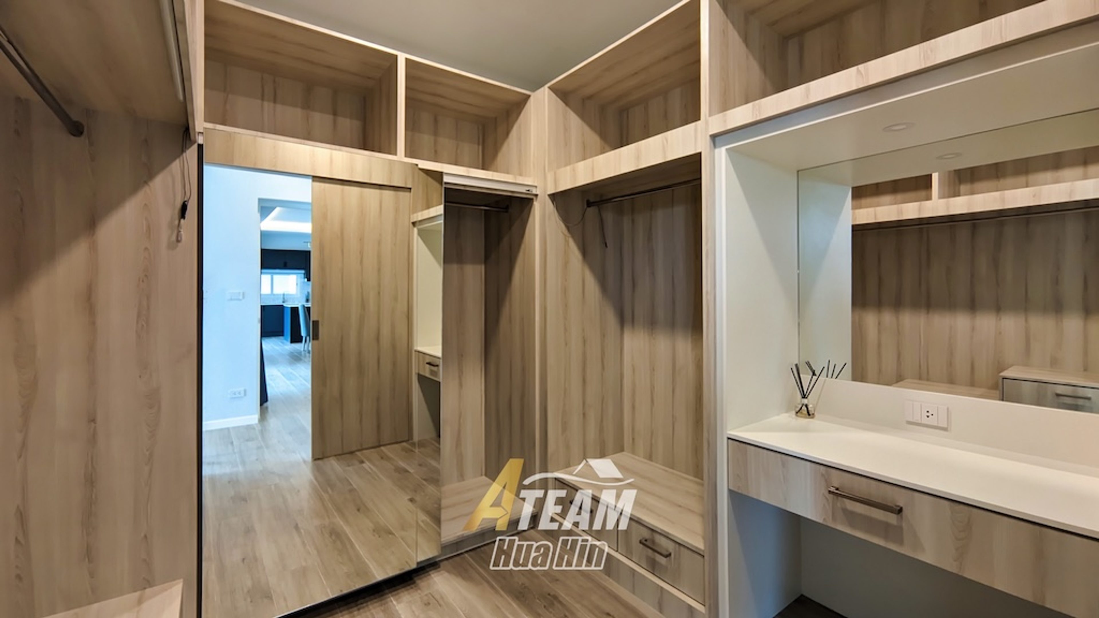 Modern 3 Bed 2 Bath  Pool Villa in convientient location (Type A)  thumbnail 17