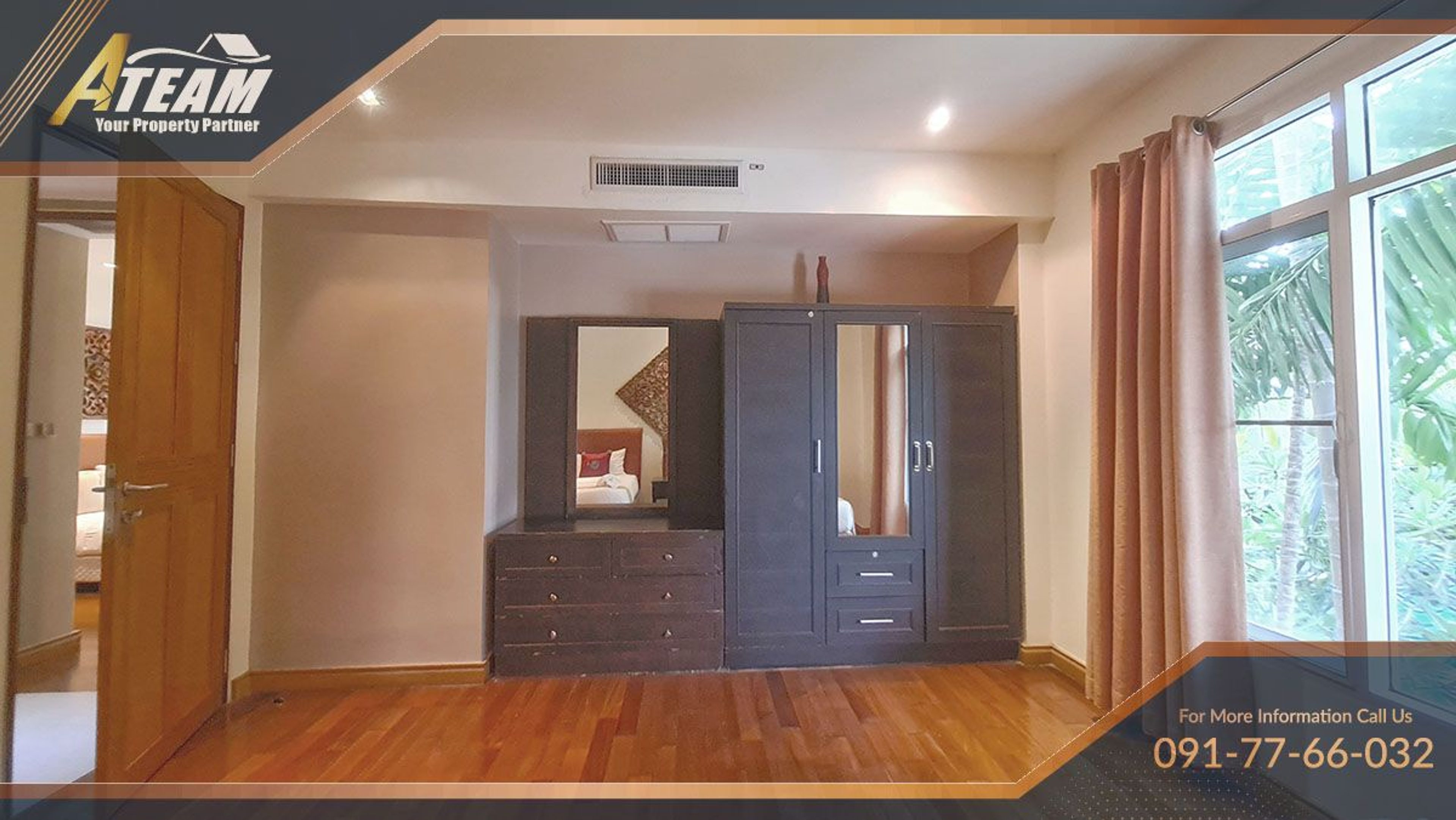 Apartment / Condo For Rent - - 2 Bedrooms - 2 Bathrooms - Price ฿35,00 thumbnail 16