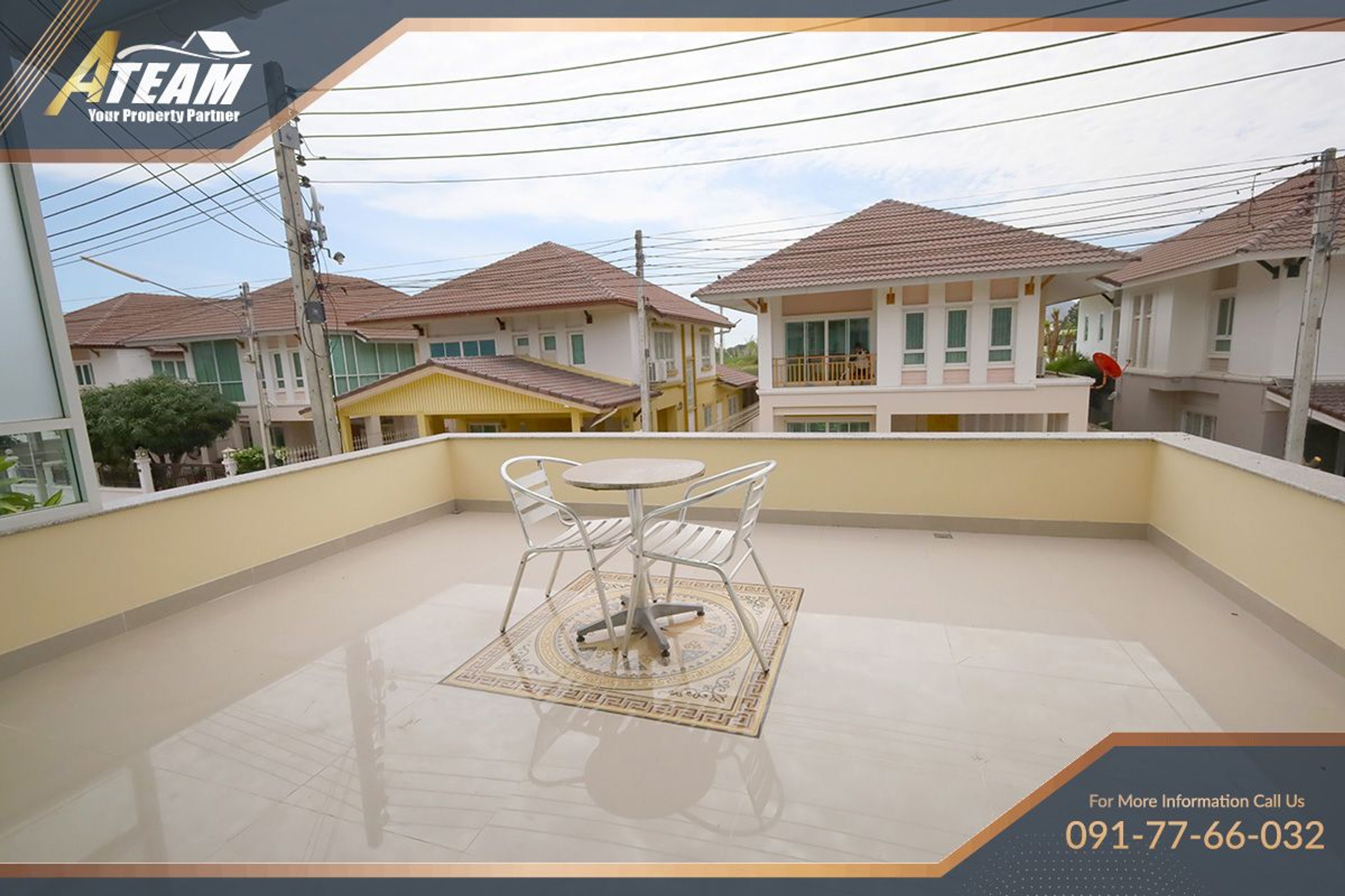 2- story House for Sale in Soi 94 thumbnail 29
