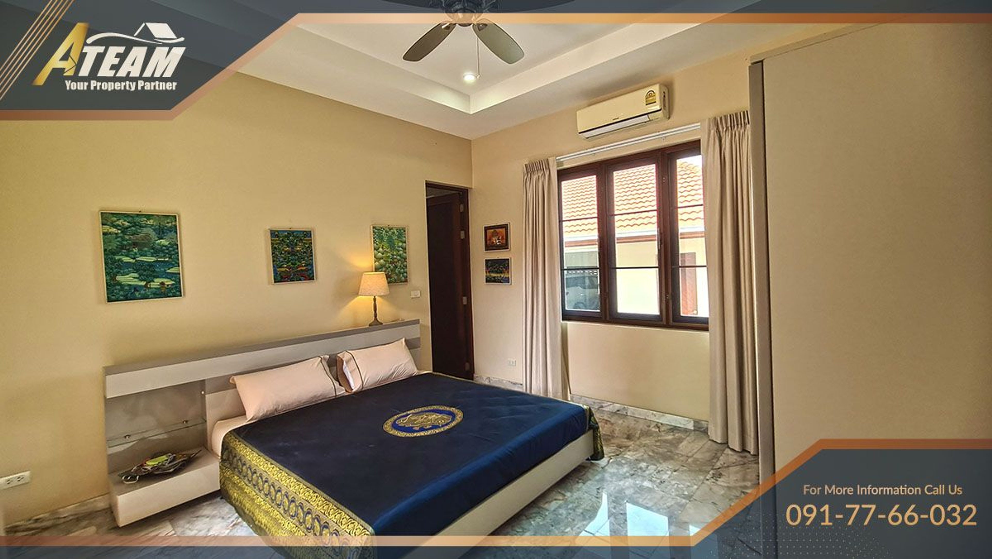 Luxury massive property only 1 km from the beach thumbnail 30