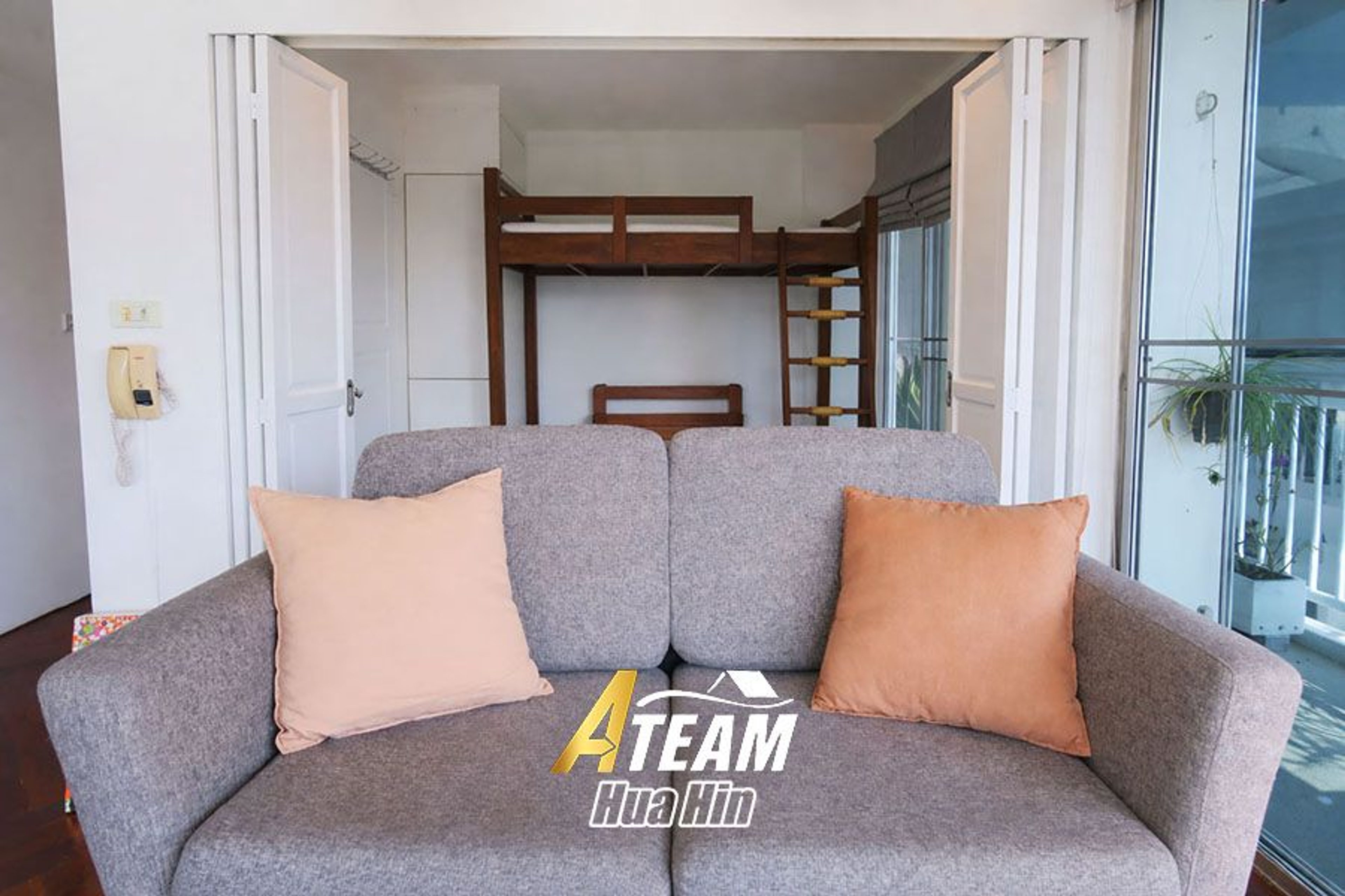 Beachfront 2-Bedroom Condo for Sale at Baan Suan Rim Sai, Khao Takiab thumbnail 6