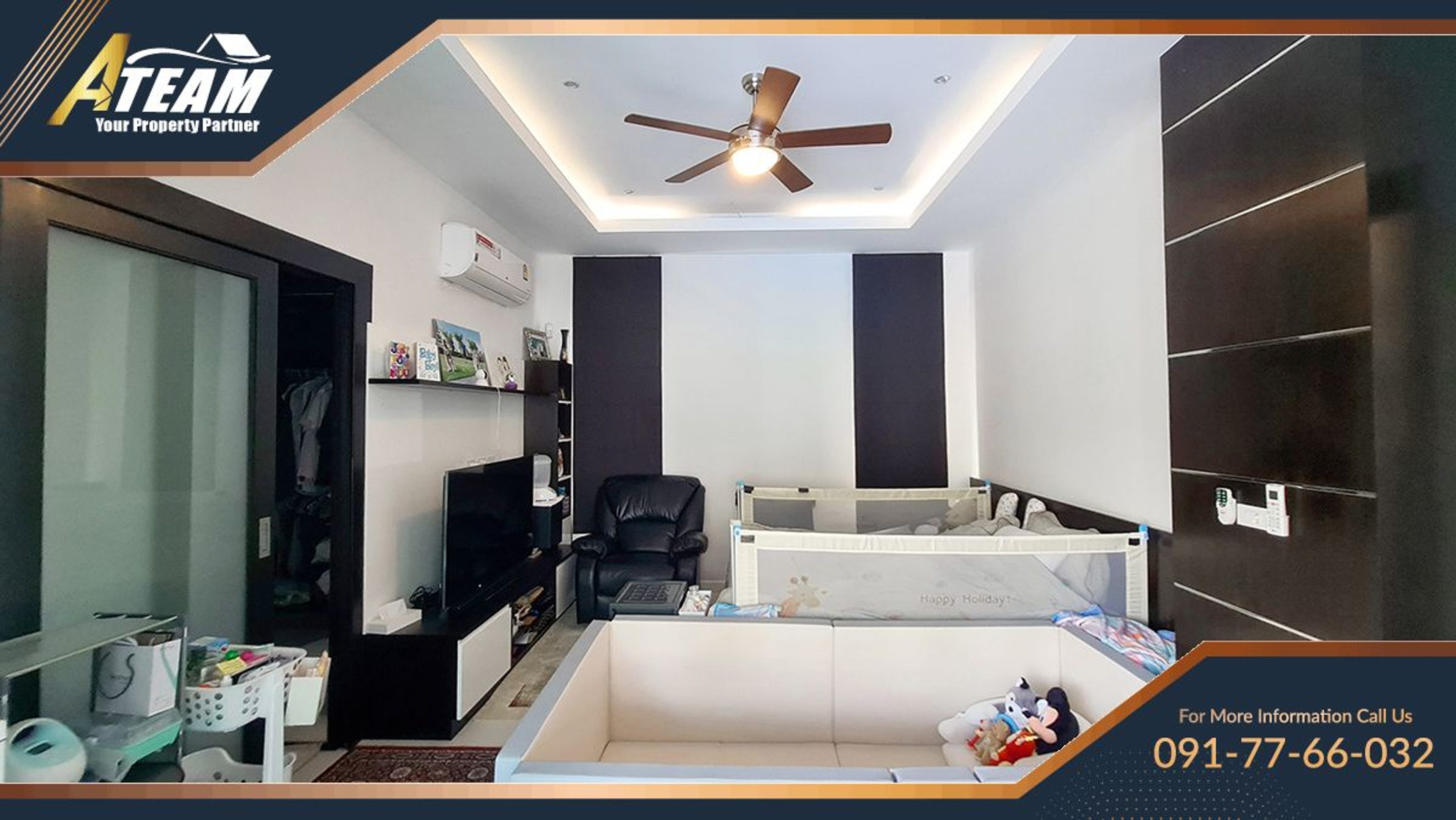 Pool Villa for Sale in Smart House Valley, Hua Hin thumbnail 6