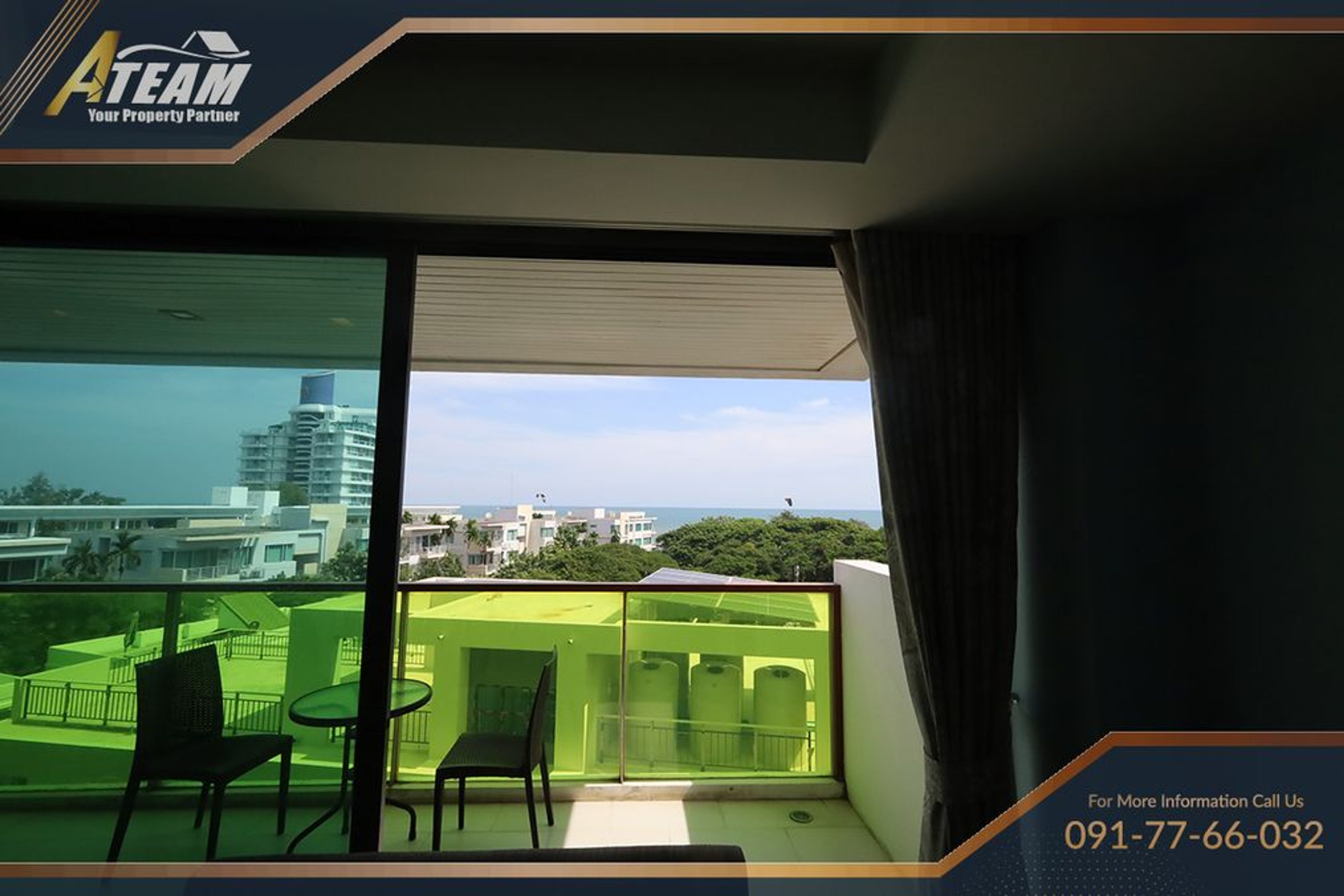Sea View! Best Unit with Cheapest Price!  Stunning 2-Bedroom Condo for thumbnail 24