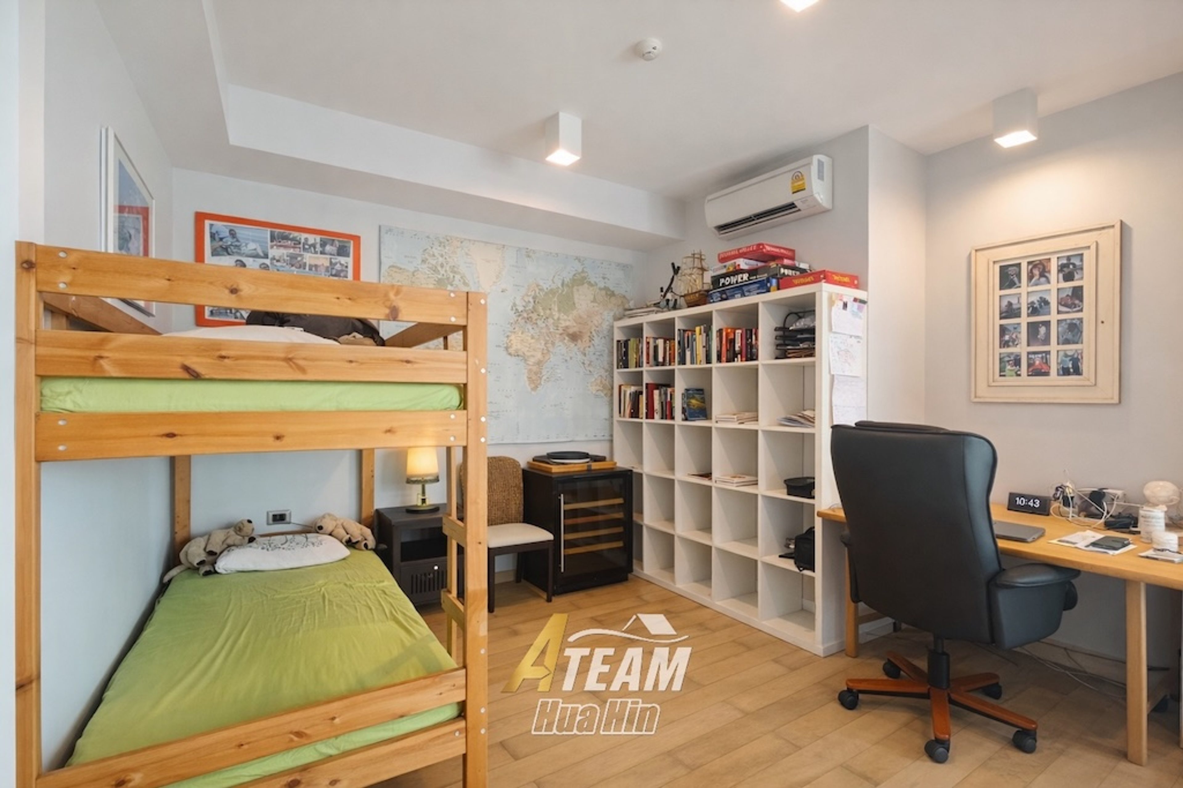 Luxury Top-Floor Sea & Golf View Condo at The Pine Hua Hin thumbnail 16