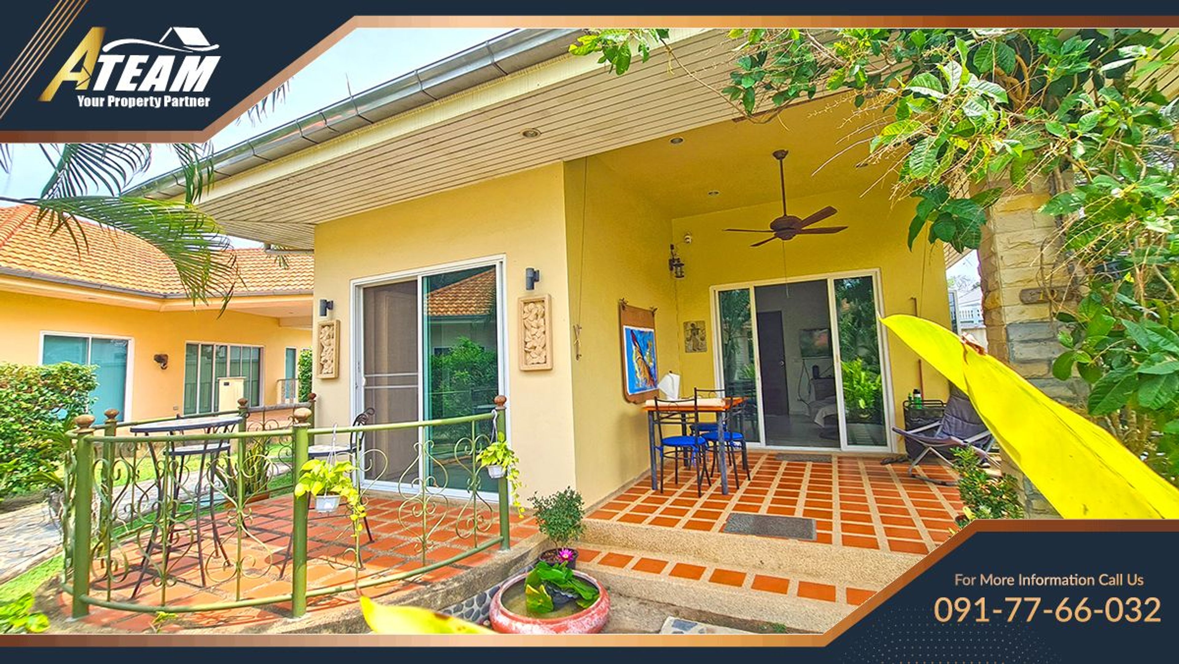 A Cozy Blossom House at Pineapple Village FOR SALE thumbnail 18