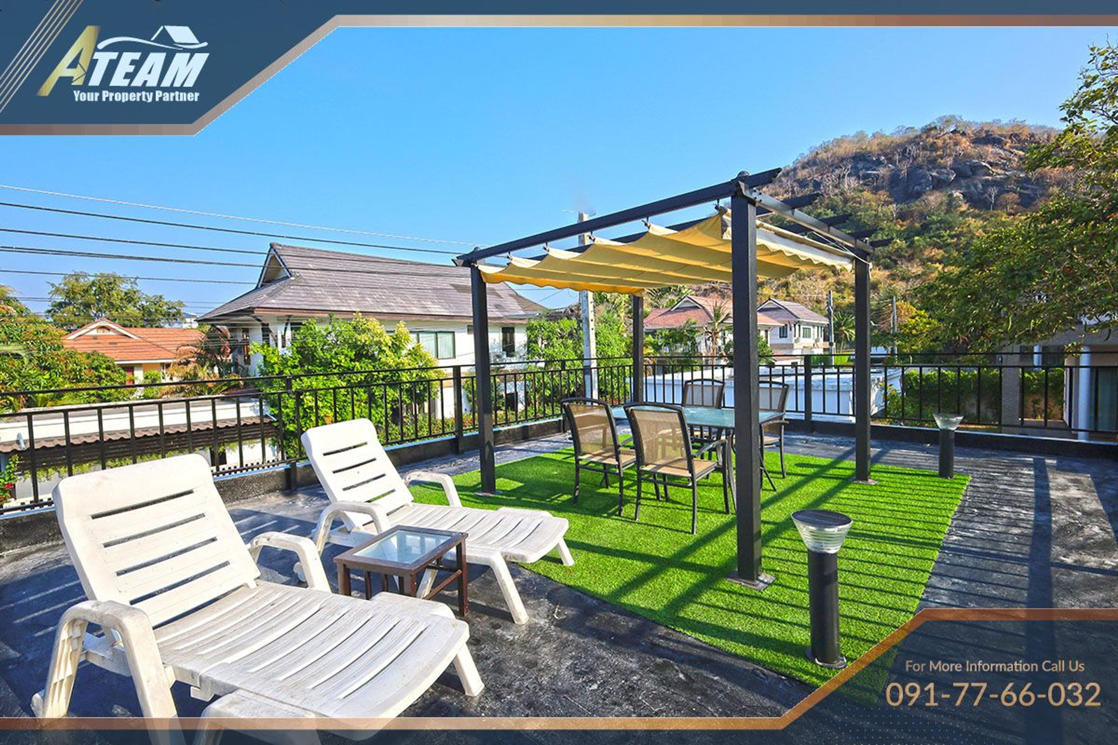 Stunning 4-Bedroom Pool Villa for Sale at The Heights 1 thumbnail 5