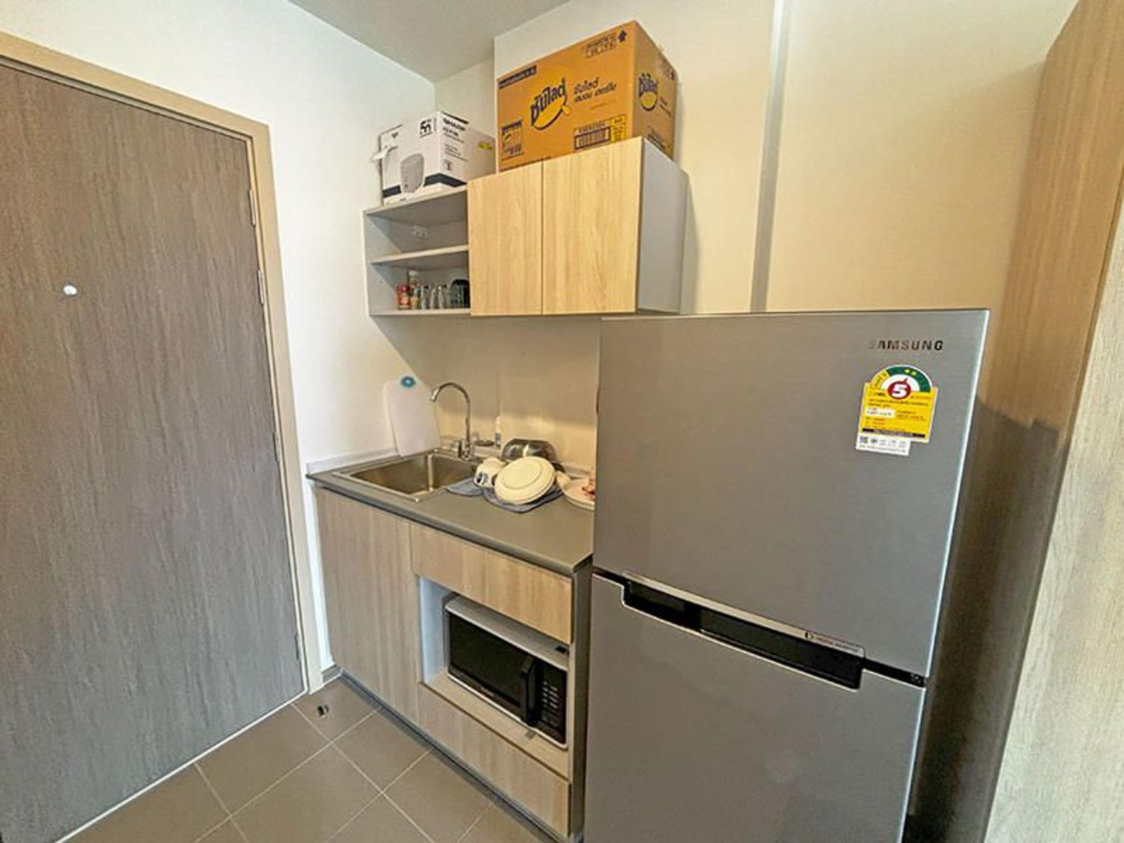 Apartment / Condo For Rent - - 1 Bedroom - 1 Bathroom - Price ฿11,000  thumbnail 21