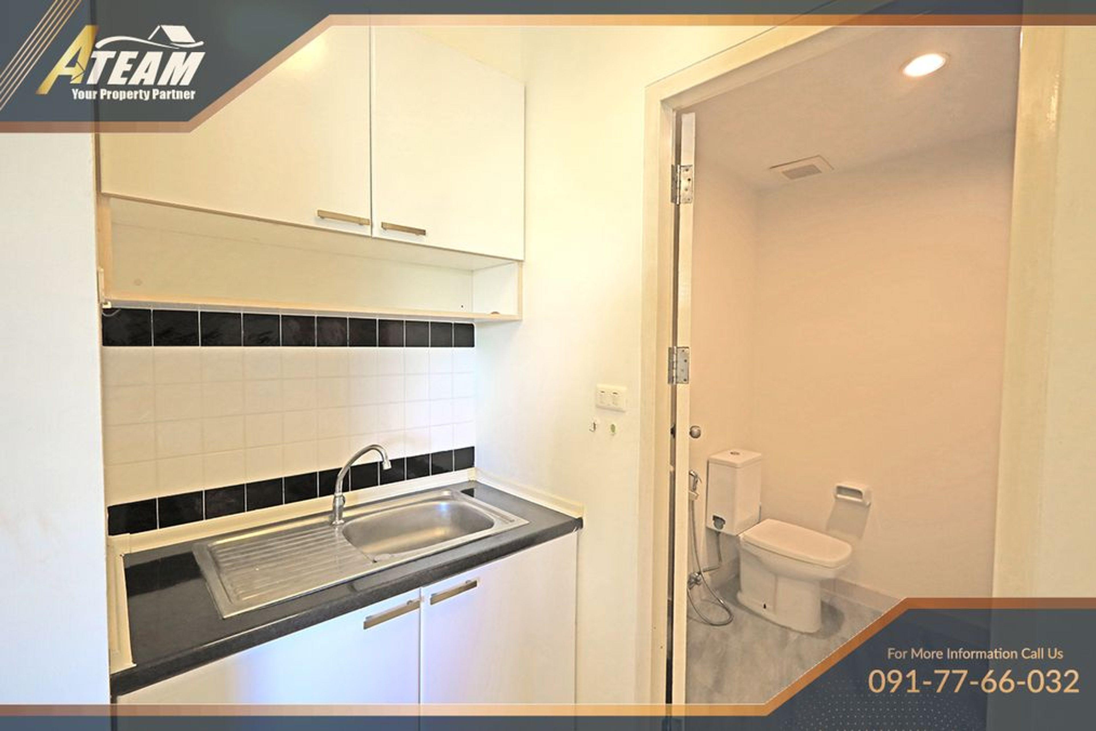 1 Bedroom Corner Unit for 2.4 Million THB thumbnail 20