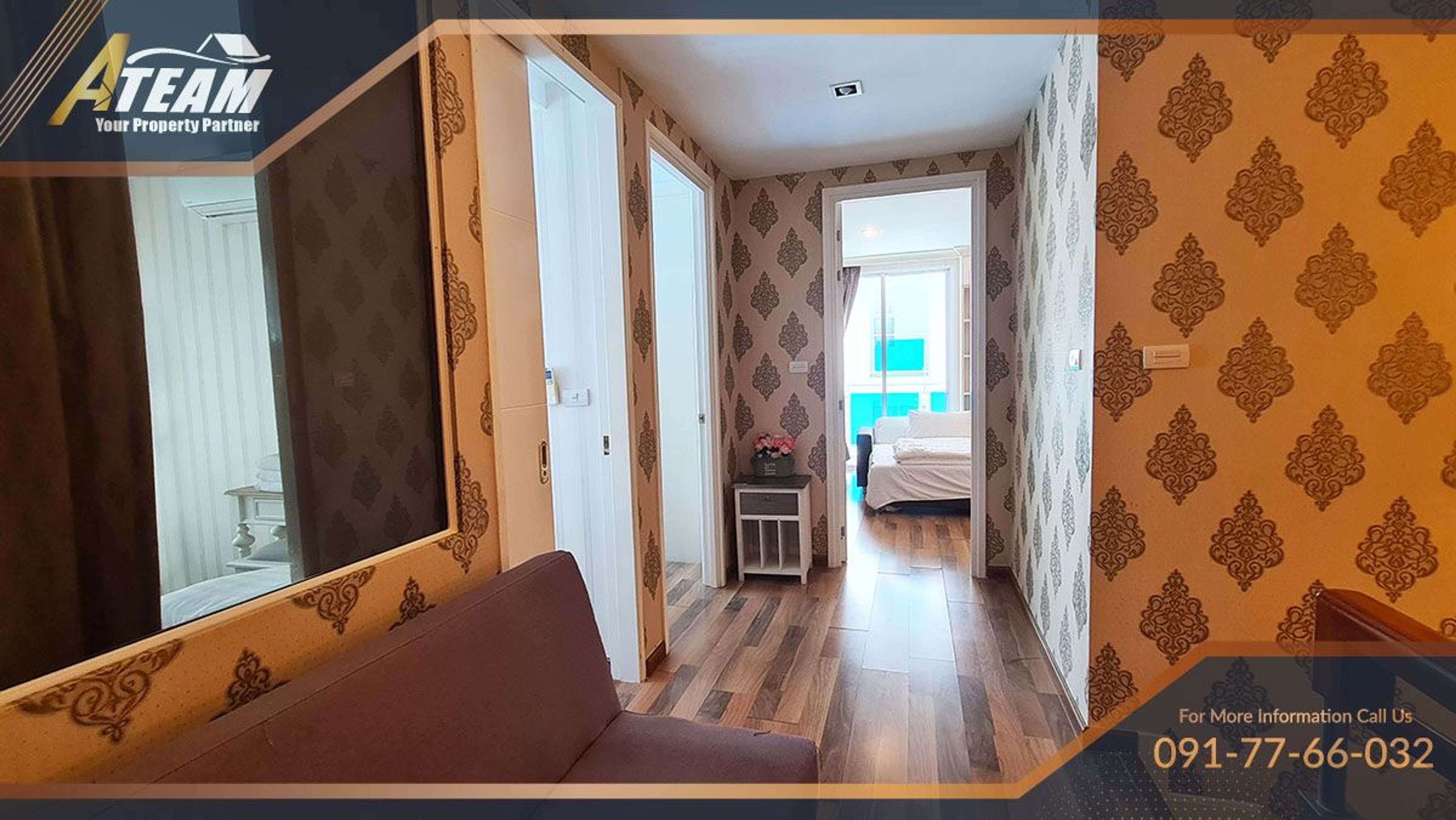 Apartment / Condo For Rent - - 3 Bedrooms - 4 Bathrooms - Price ฿99,90 thumbnail 18