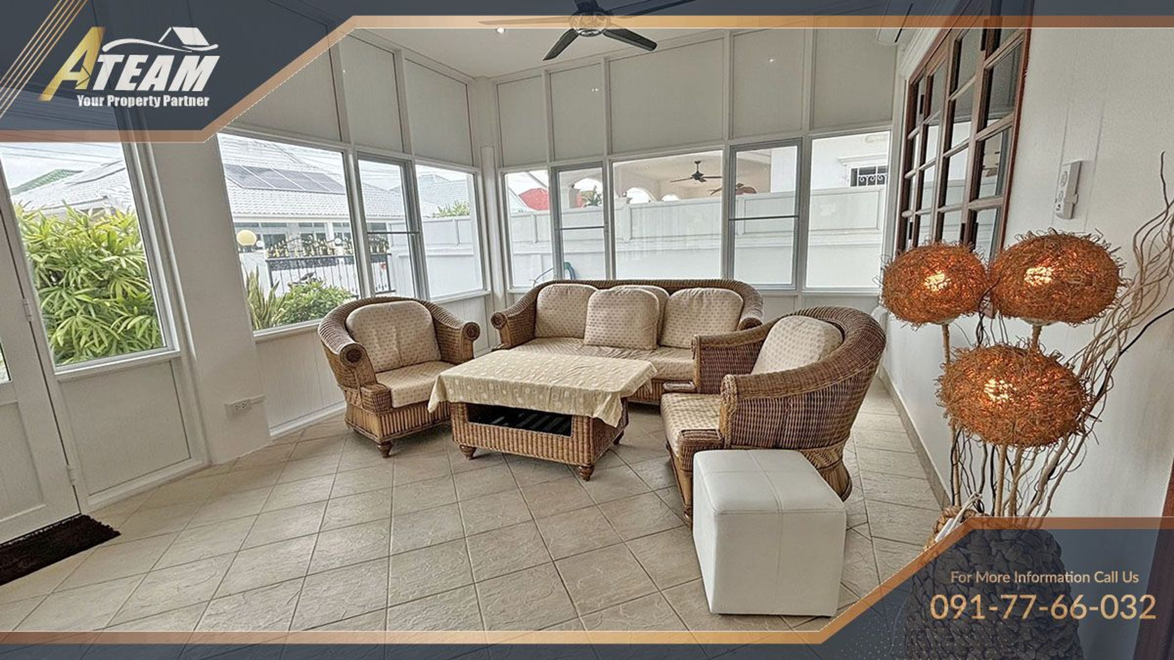 House / Villa For Rent - - 2 Bedrooms - 2 Bathrooms - Price ฿28,000 -  thumbnail 10