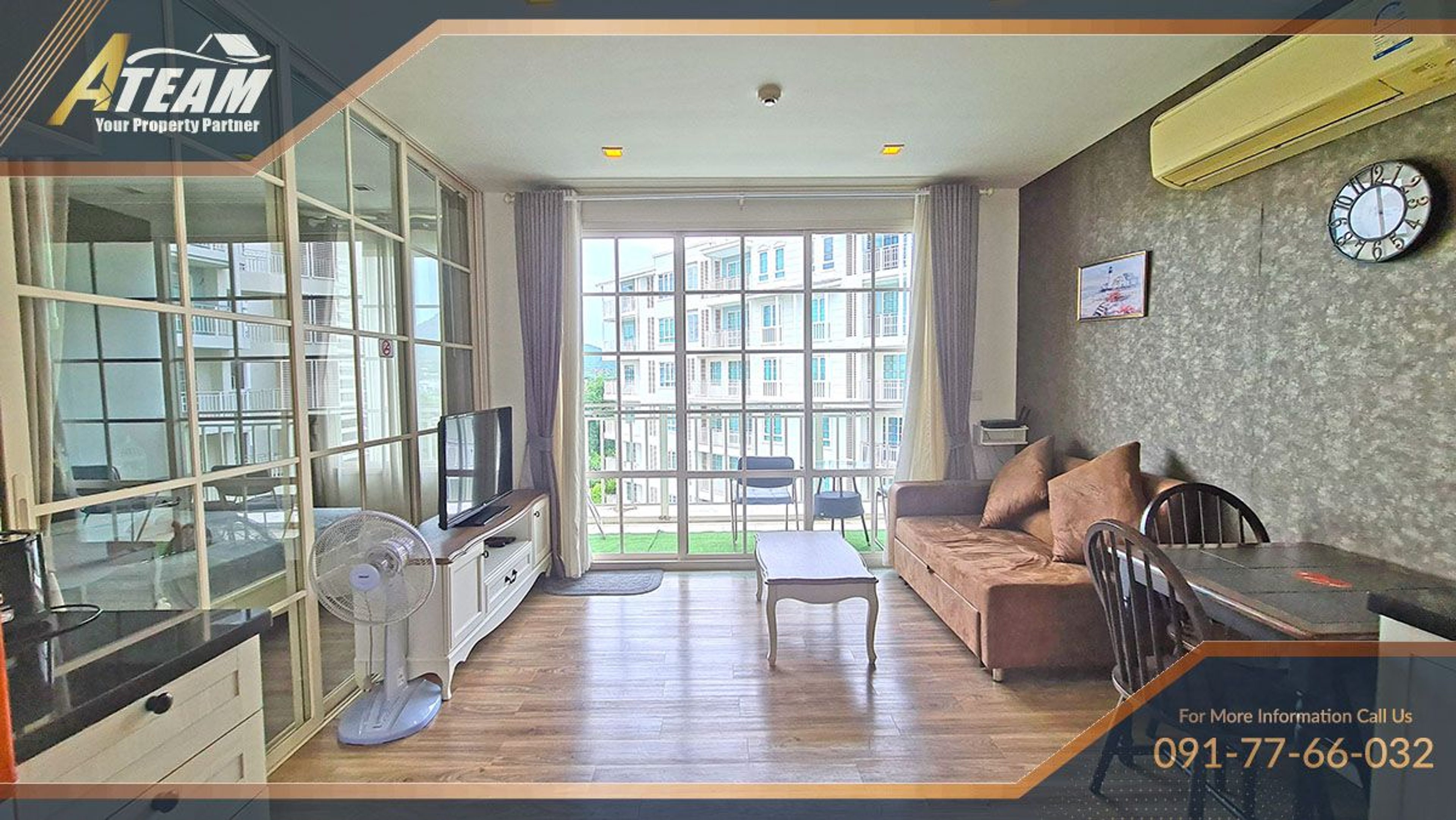 For Sale: 1 Bed 1 Bath Summer Condo – Hua Hin, Khao Takiab thumbnail 11