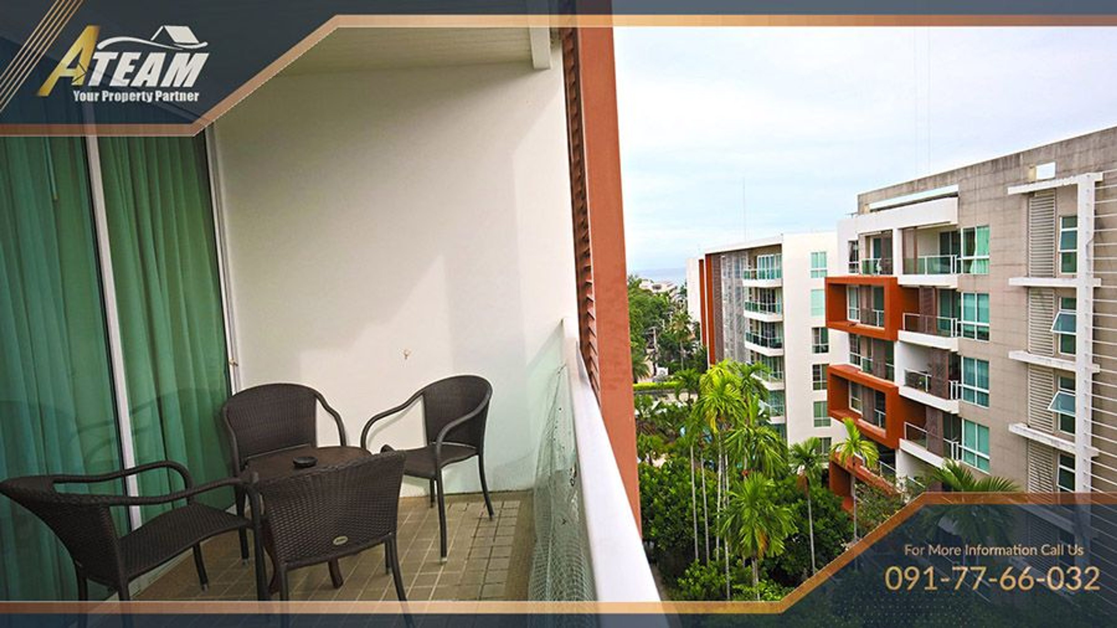 Modern 2-Bedroom Condo for Sale at The Breeze Hua Hin – 6.5M THB Top F thumbnail 7