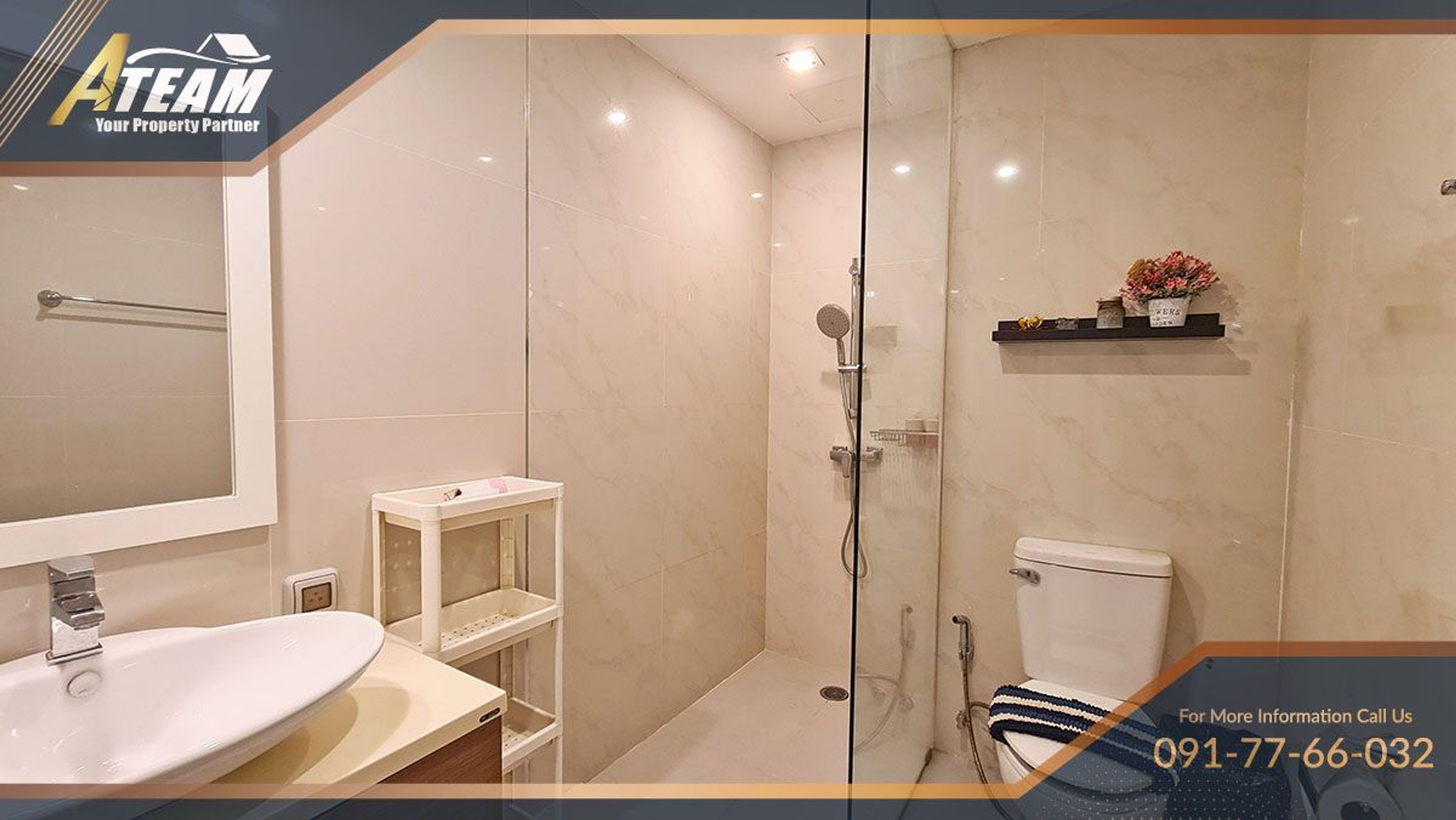 Apartment / Condo For Rent - - 3 Bedrooms - 3 Bathrooms - Price ฿80,00 thumbnail 16