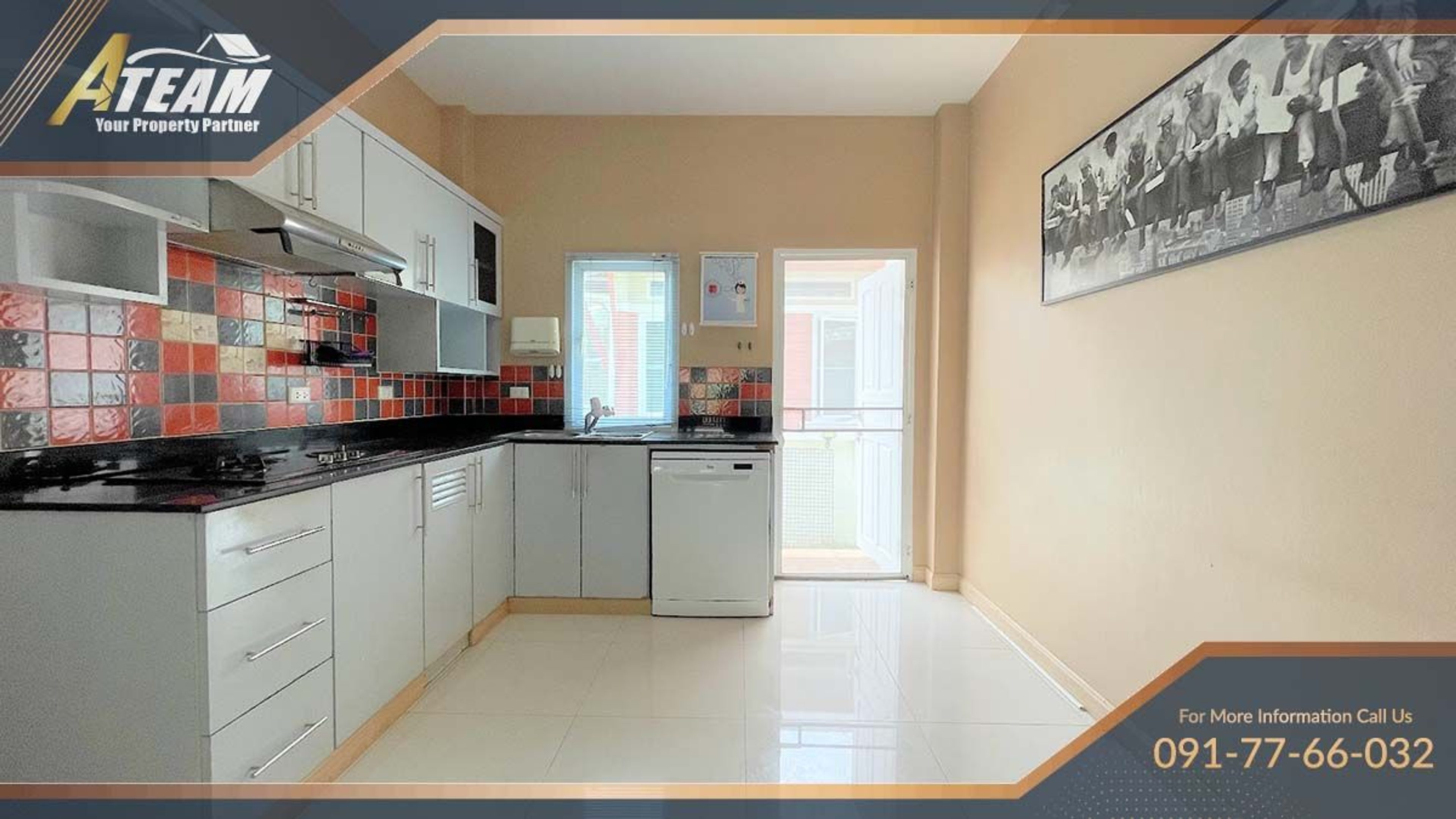 House / Villa For Rent - - 2 Bedrooms - 2 Bathrooms - Price ฿18,000 -  thumbnail 4