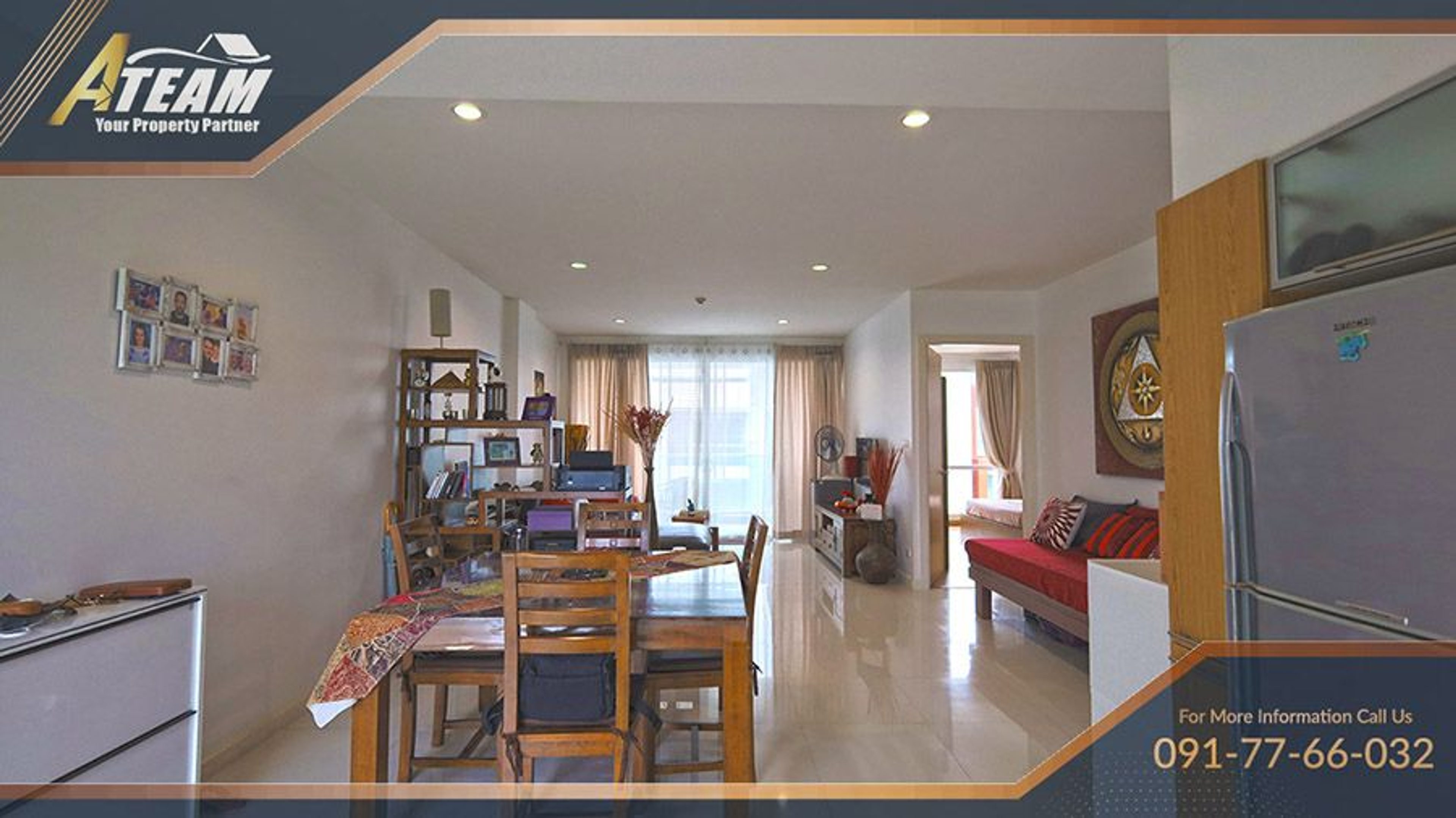 Modern 2-Bedroom Condo for Sale at The Breeze Hua Hin – 6.5M THB Top F thumbnail 8