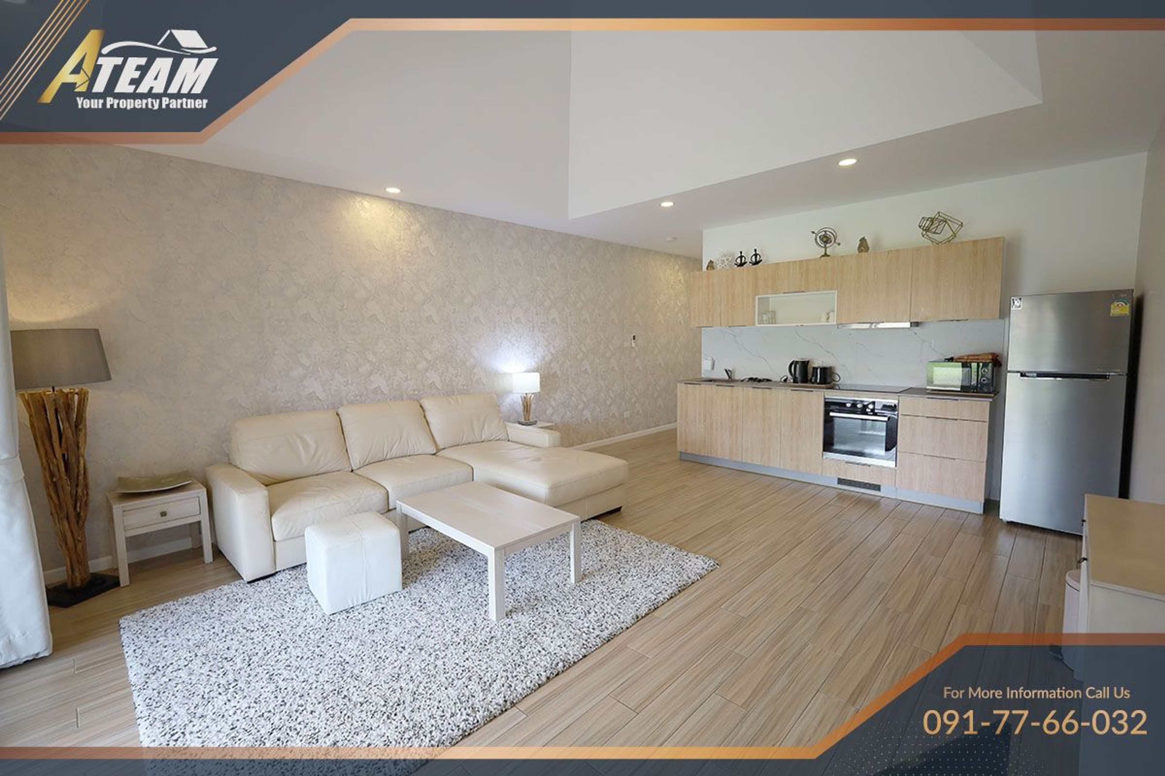 2 Bedroom 2 Bathroom townhouse for rent at Mali Signature thumbnail 7