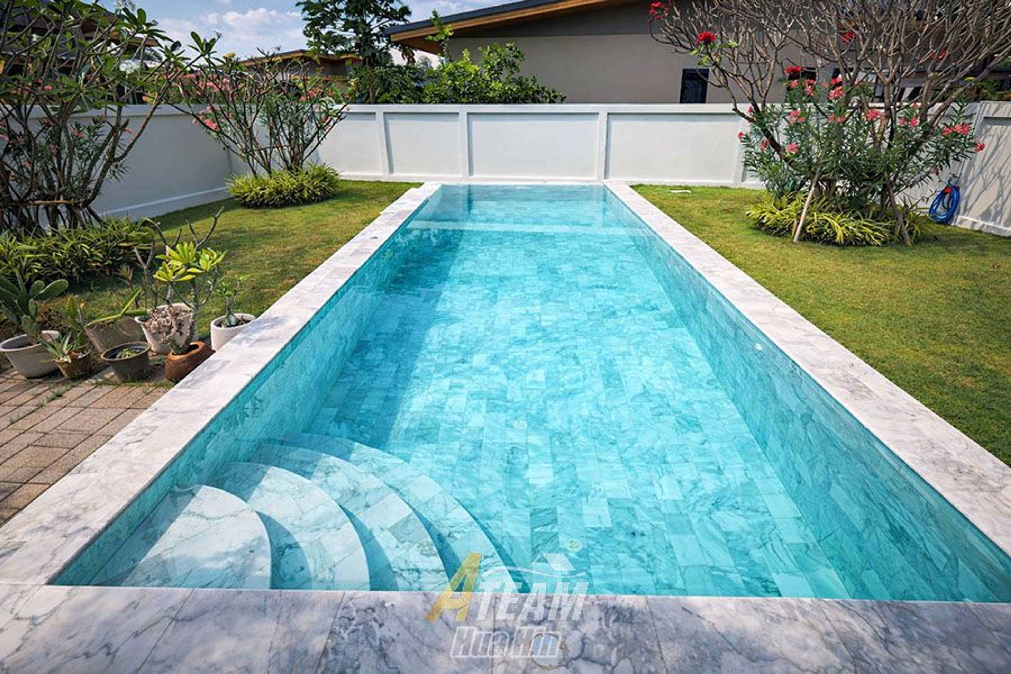 Modern 3-Bedroom Pool Villa in Hin Lek Fai thumbnail 3